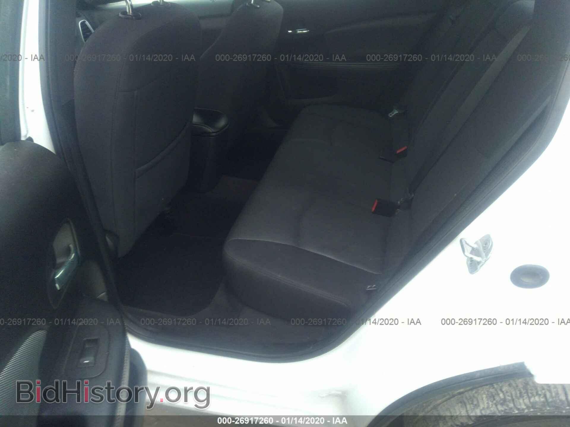 2011 DODGE AVENGER - VIN: 1B3BD1FB9BN560859 - Фото 8