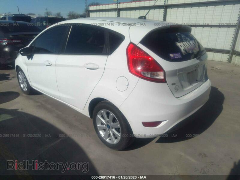 2012 Ford FIESTA (VIN 3FADP4EJ0CM185115) — photo 3 of 11