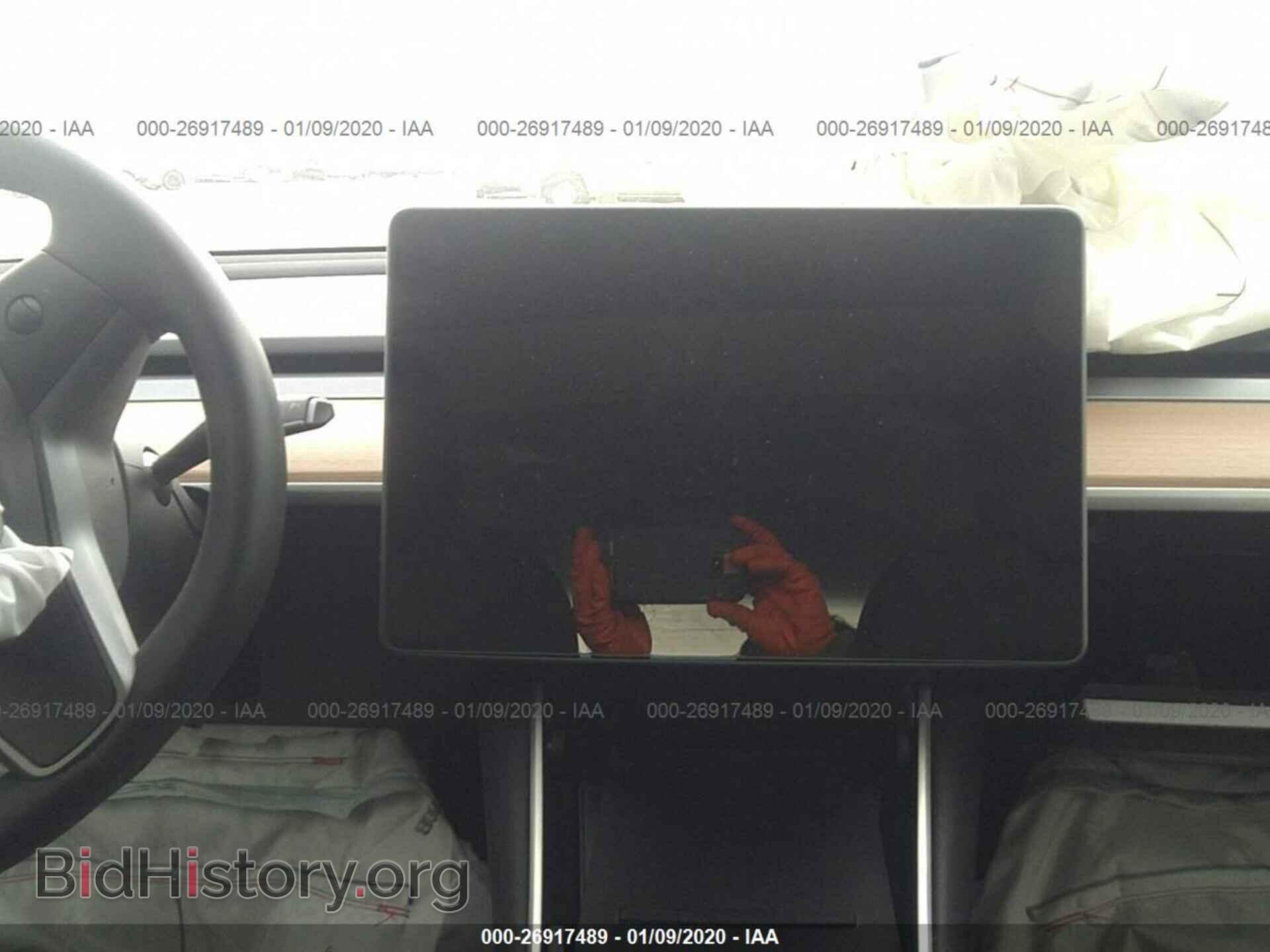 2019 TESLA MODEL 3 - VIN: 5YJ3E1EA1KF485775 - Photo 7
