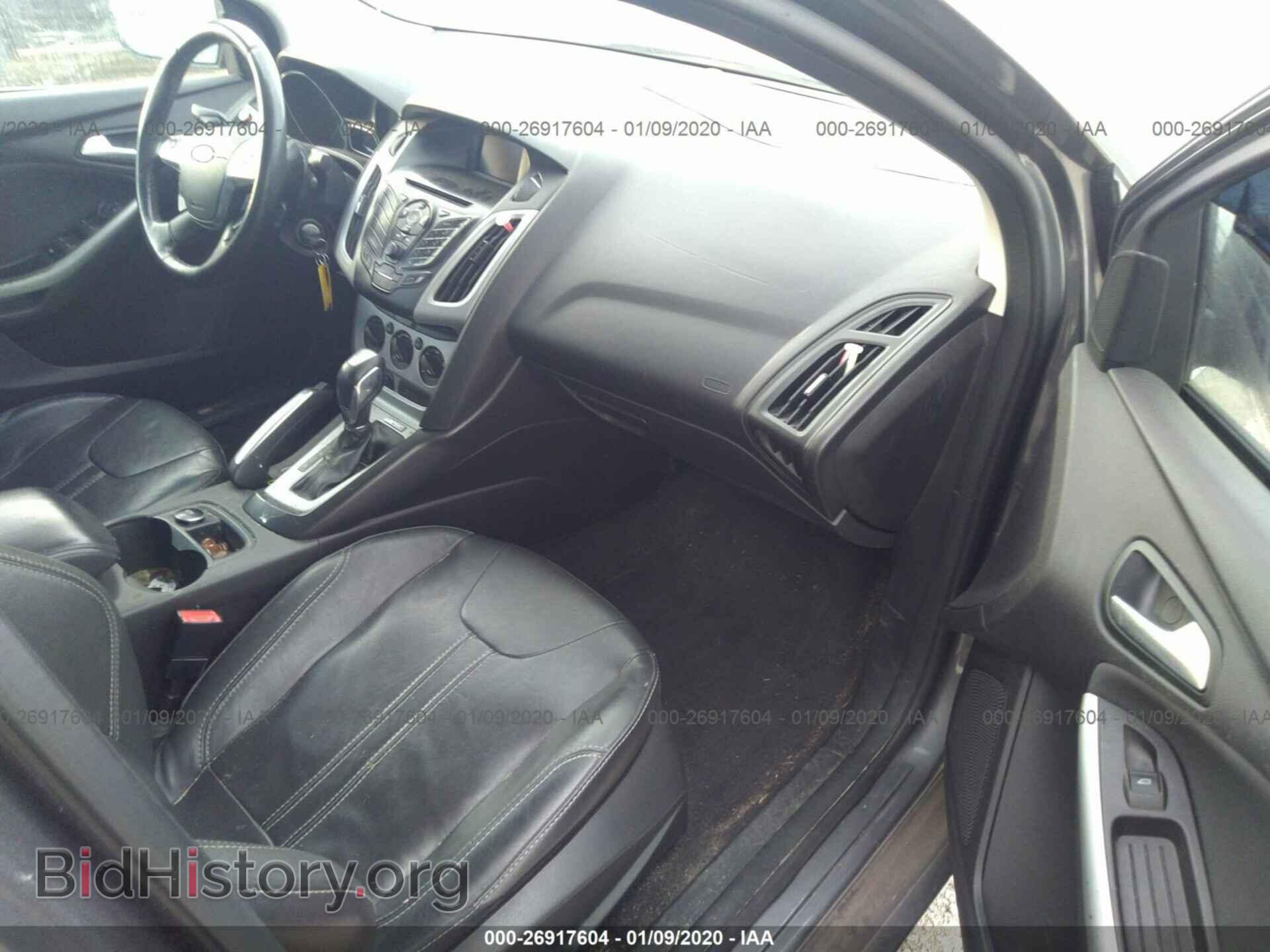 2013 FORD FOCUS - VIN: 1FADP3F24DL153109 - Фото 5