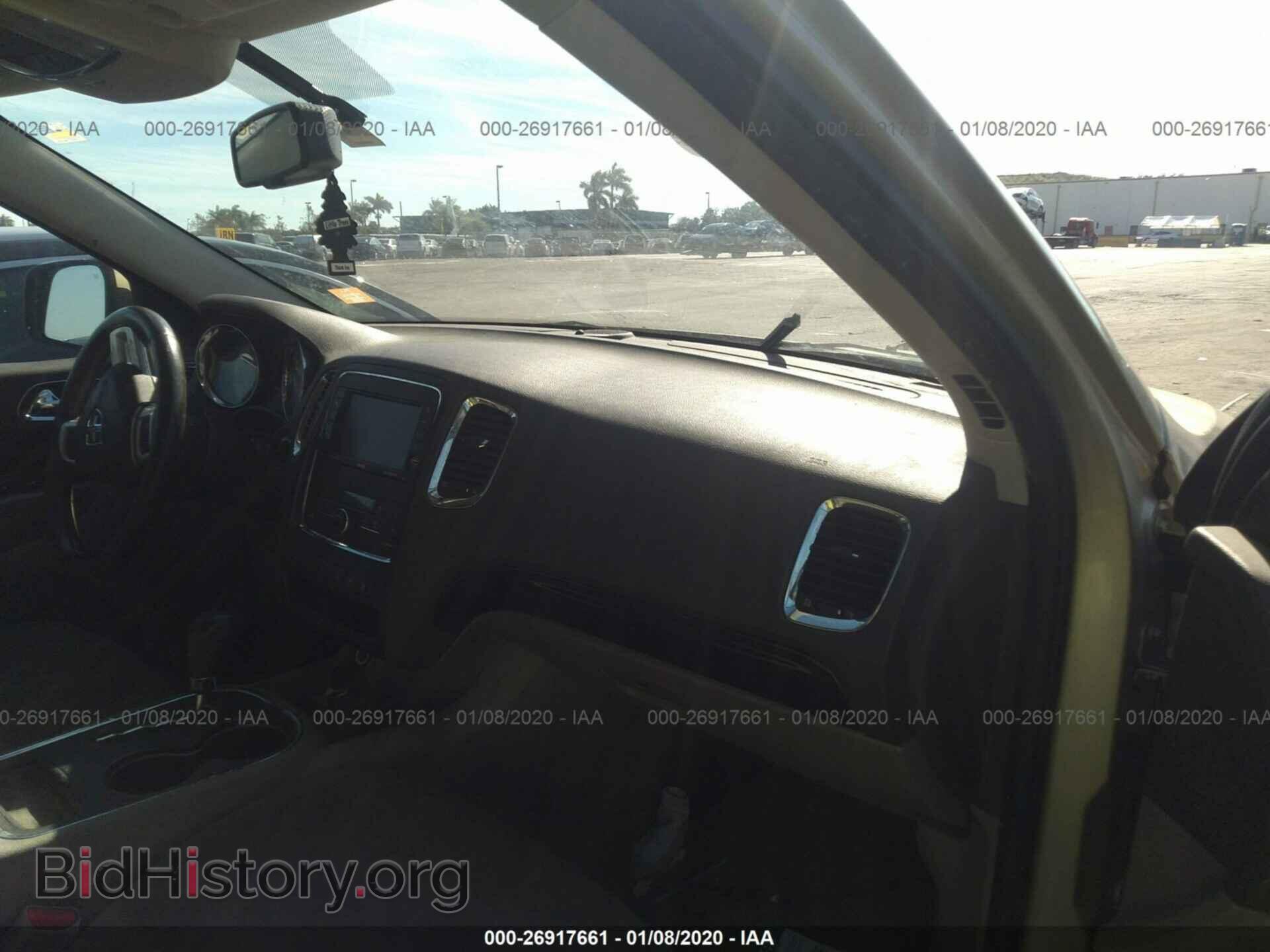 2011 DODGE DURANGO - VIN: 1D4RD4GG9BC729690 - Photo 5