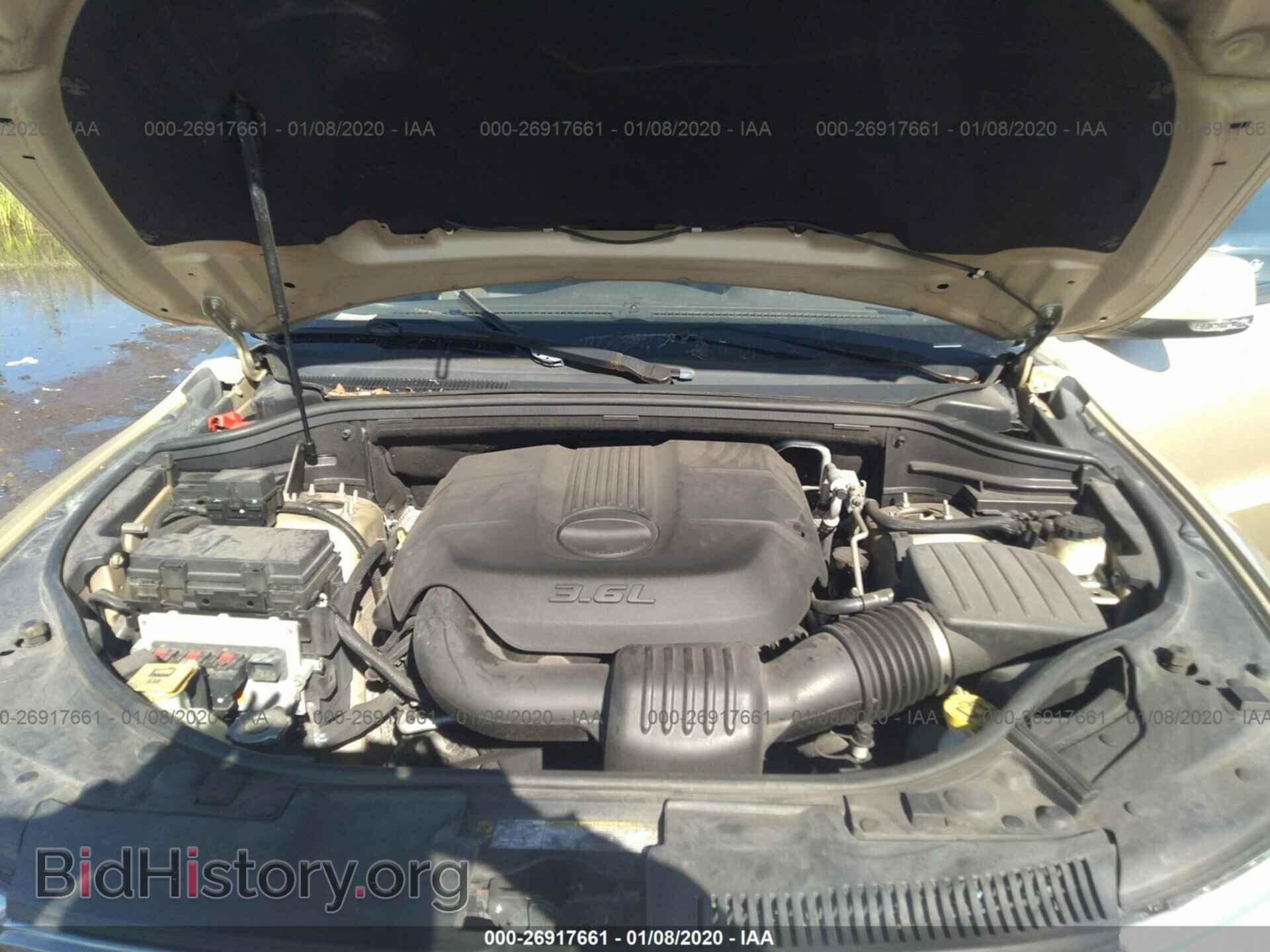 2011 DODGE DURANGO - VIN: 1D4RD4GG9BC729690 - Photo 10