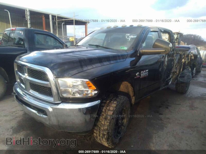 2014 RAM 3500 (VIN 3C63R3CL0EG201353) — photo 2 of 11