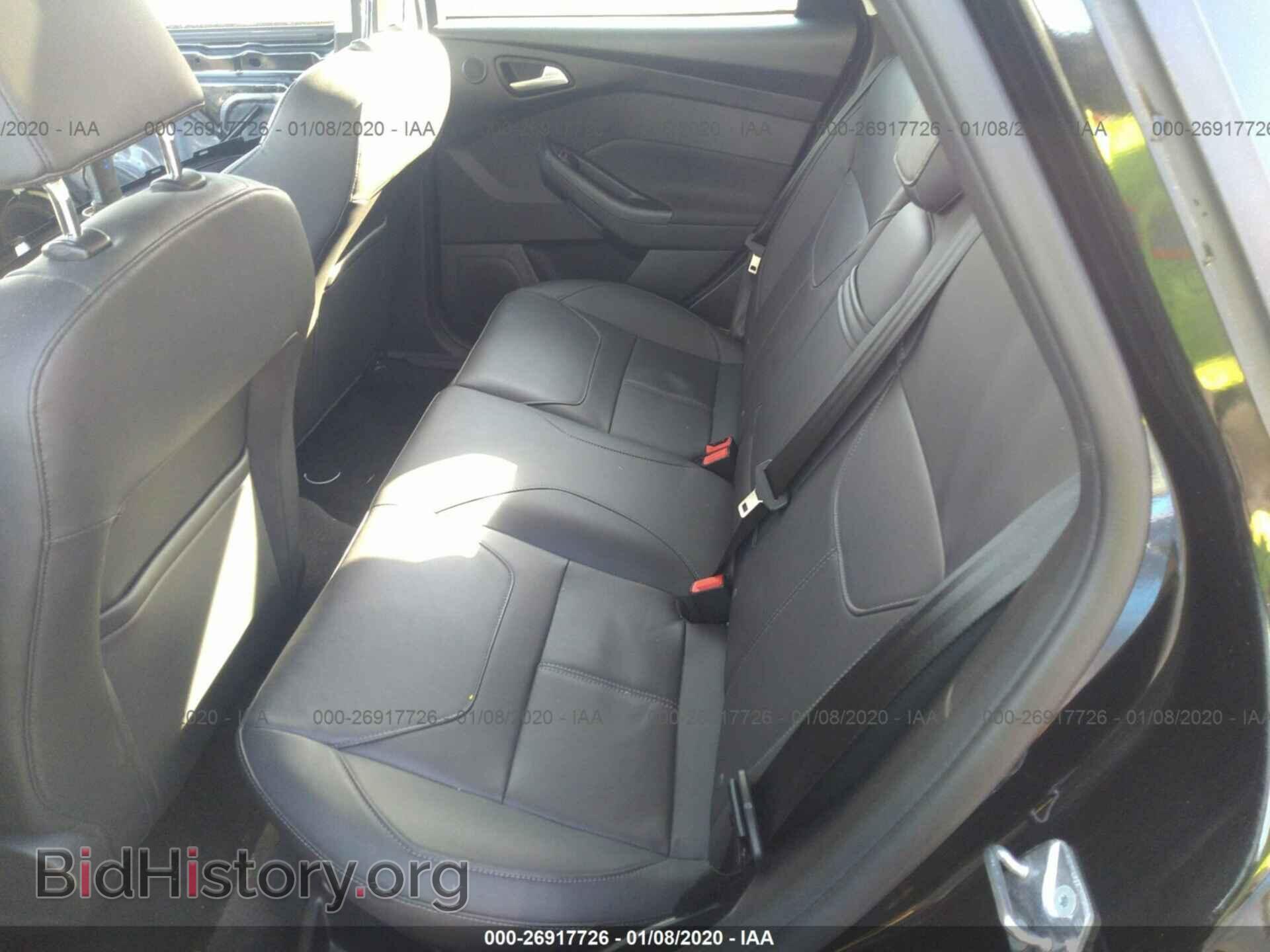 2015 FORD FOCUS - VIN: 1FADP3N25FL322851 - Фото 8
