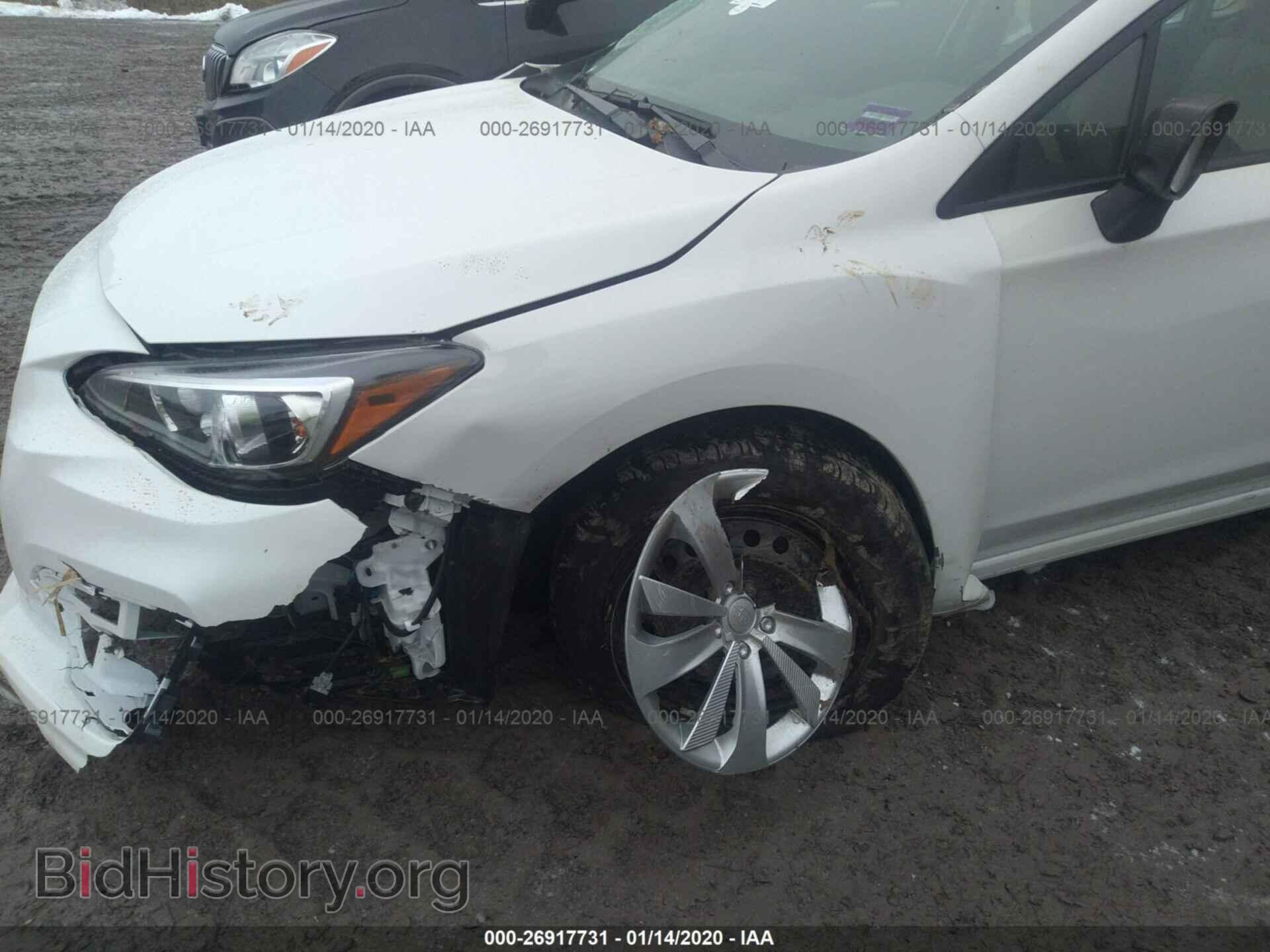 2019 SUBARU IMPREZA - VIN: 4S3GTAB65K3703298 - Фото 6