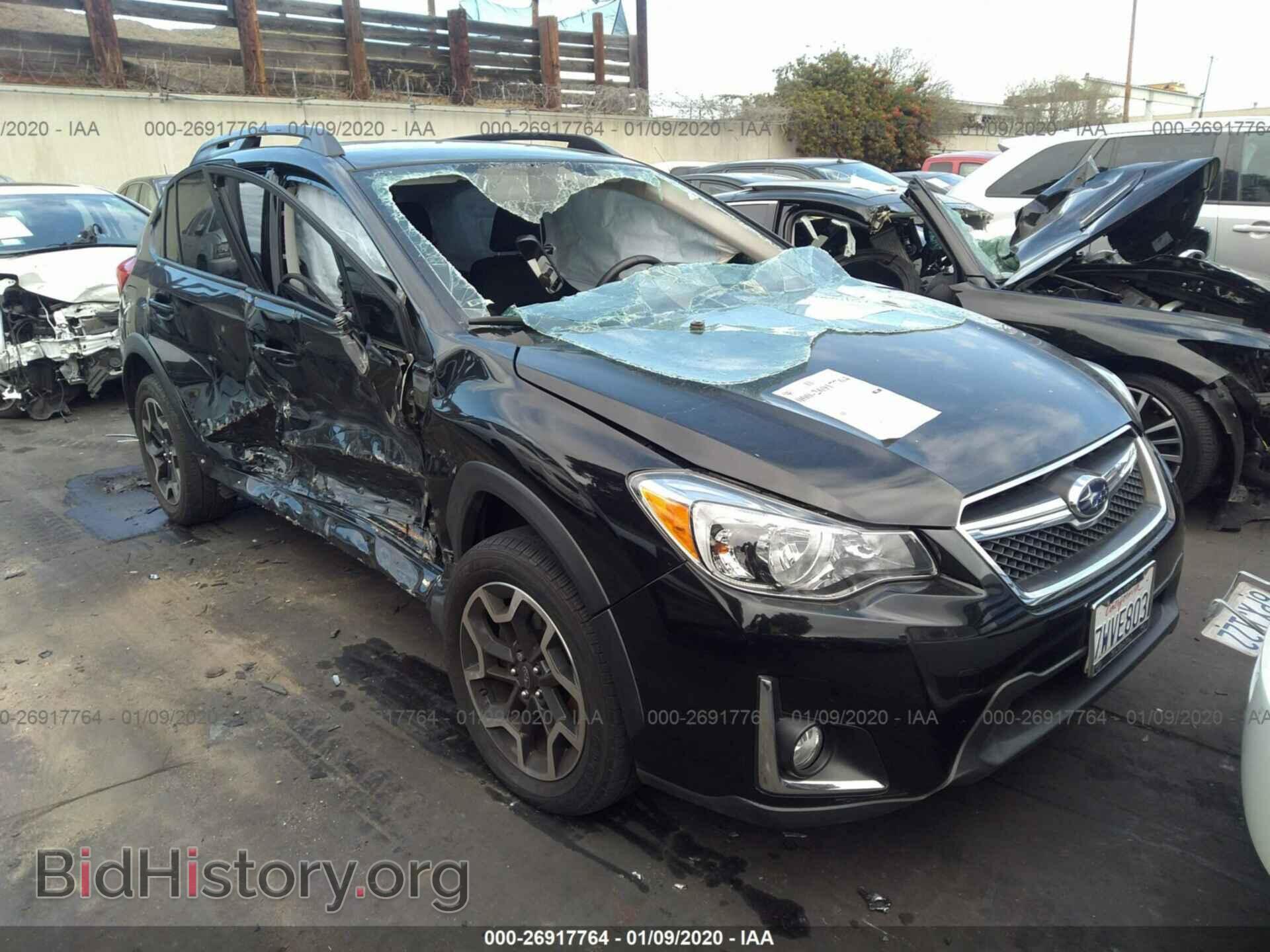Photo JF2GPABC6HH235301 - SUBARU CROSSTREK 2017