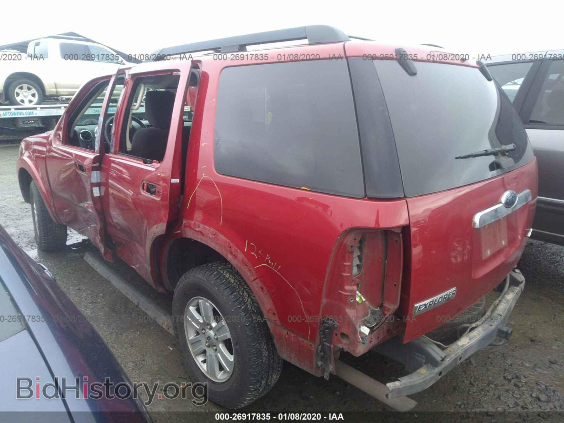 2010 FORD EXPLORER - VIN: 1FMEU7DE1AUA24192 - Фото 3