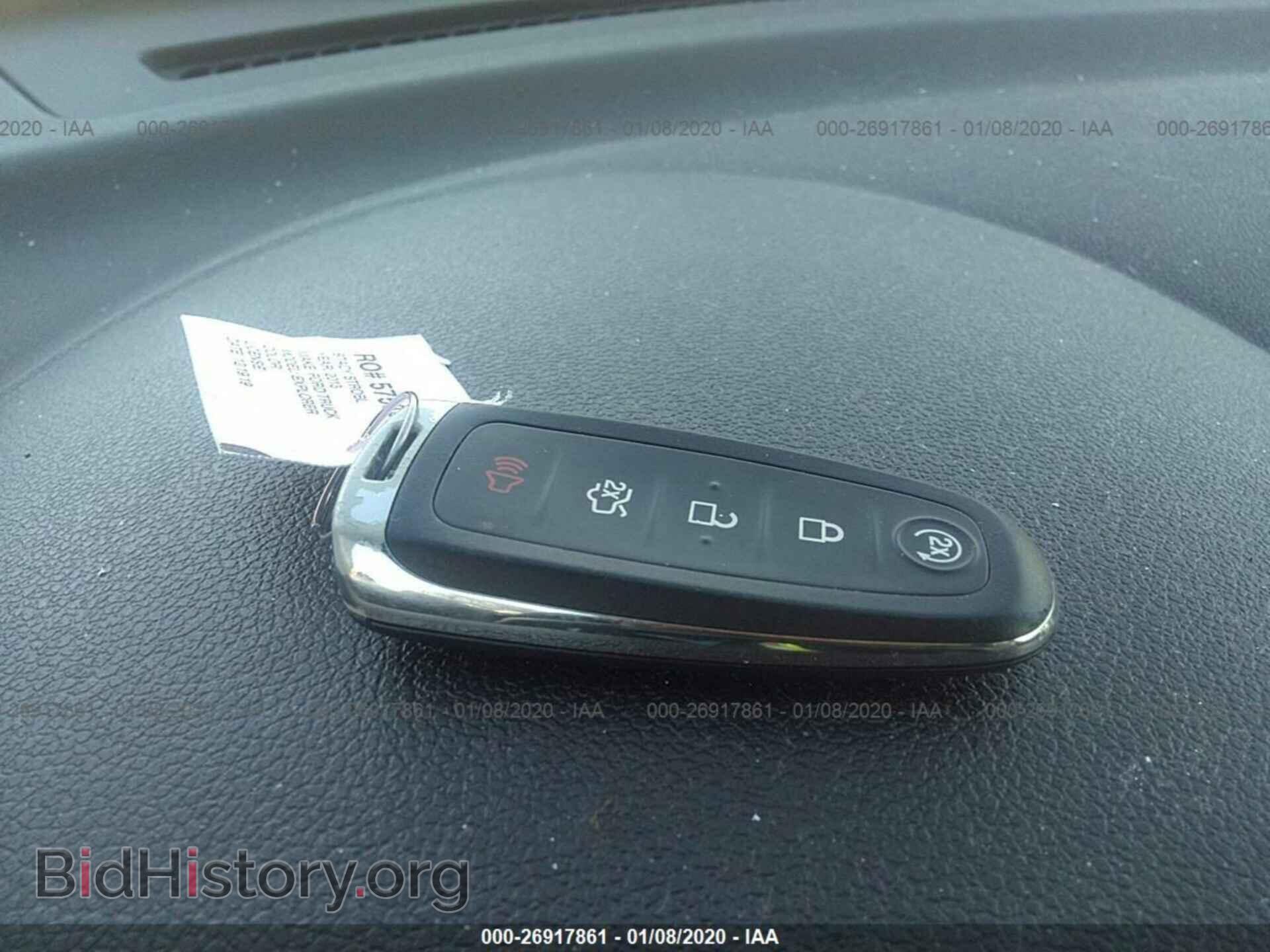 2013 FORD EXPLORER - VIN: 1FM5K7F84DGB86849 - Фото 11