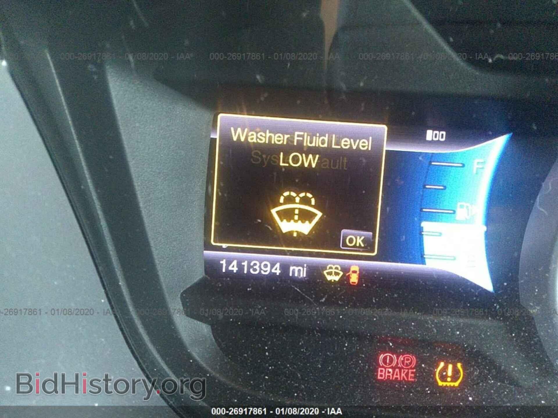 2013 FORD EXPLORER - VIN: 1FM5K7F84DGB86849 - Фото 7