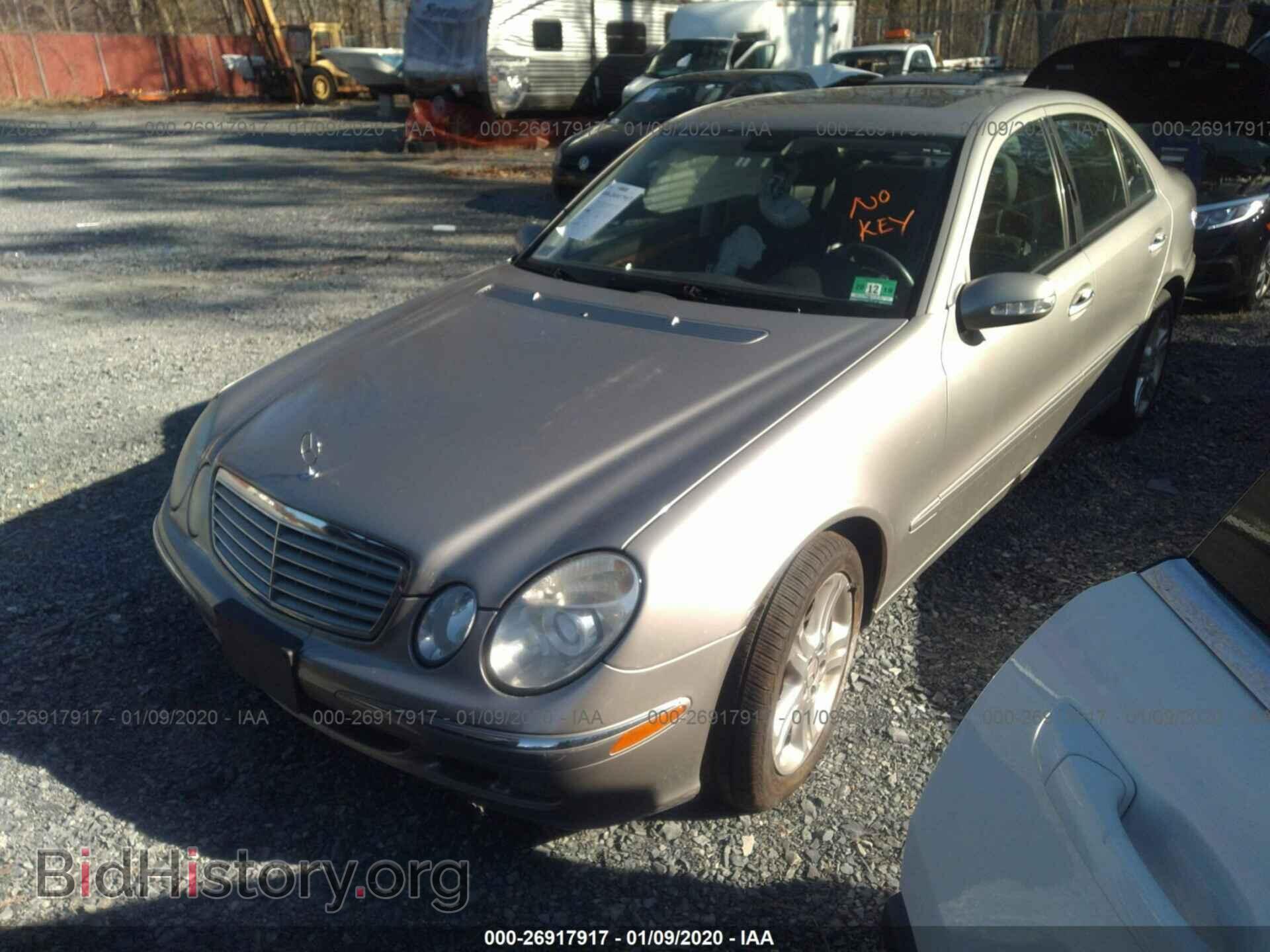 2006 MERCEDES-BENZ E - VIN: WDBUF56J16A891799 - Фото 2
