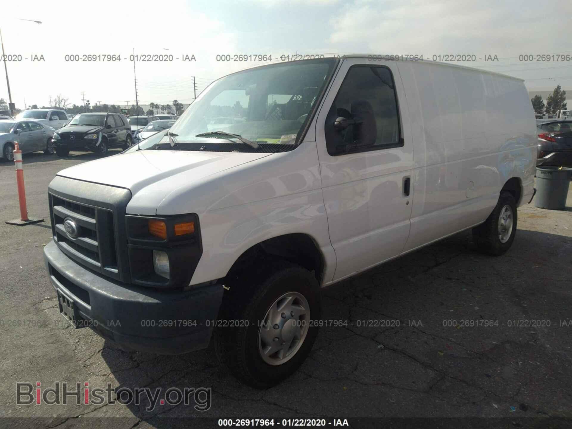 2012 FORD ECONOLINE - VIN: 1FTSE3ES7CDB06206 - Фото 2