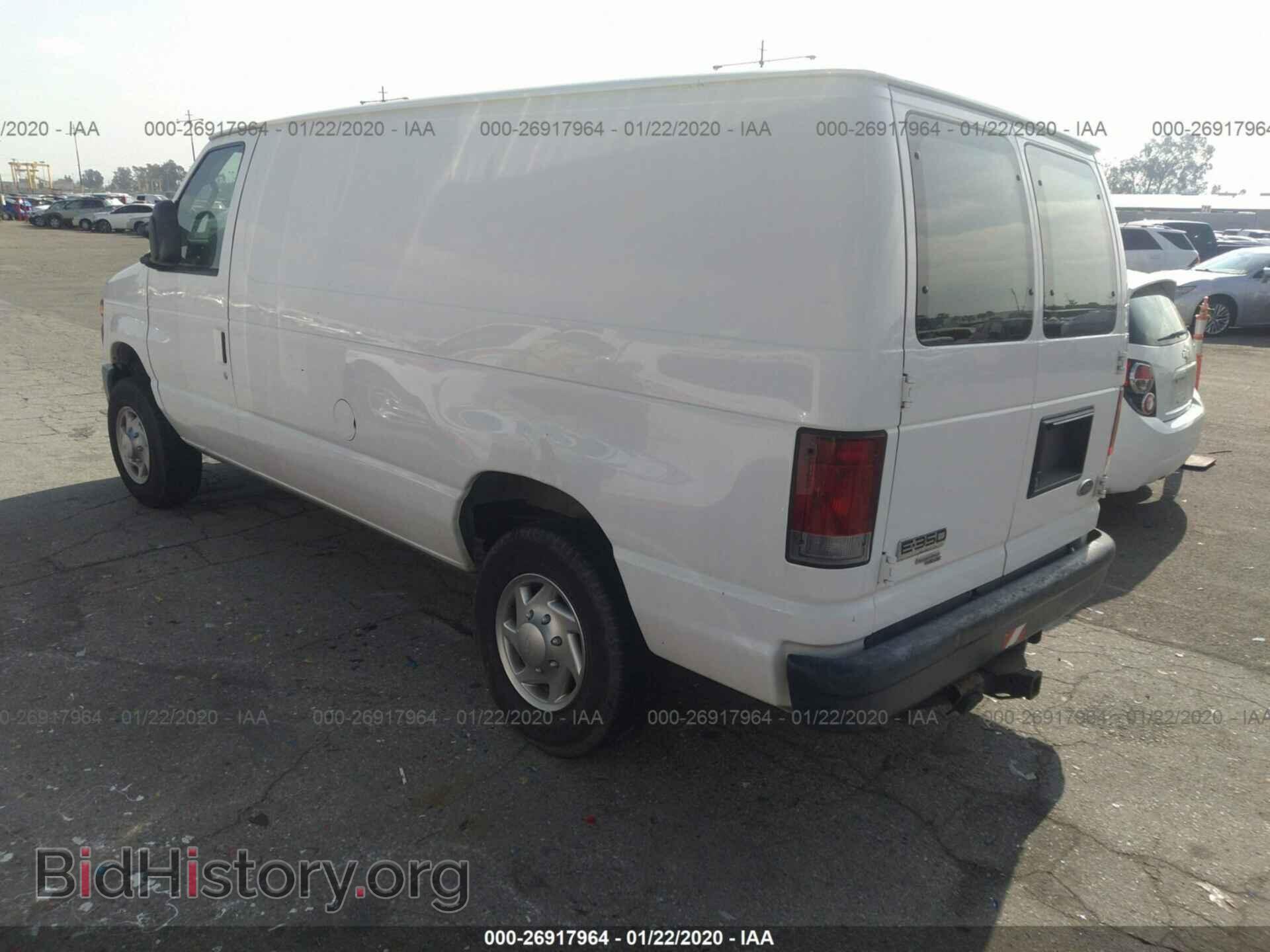 2012 FORD ECONOLINE - VIN: 1FTSE3ES7CDB06206 - Фото 3
