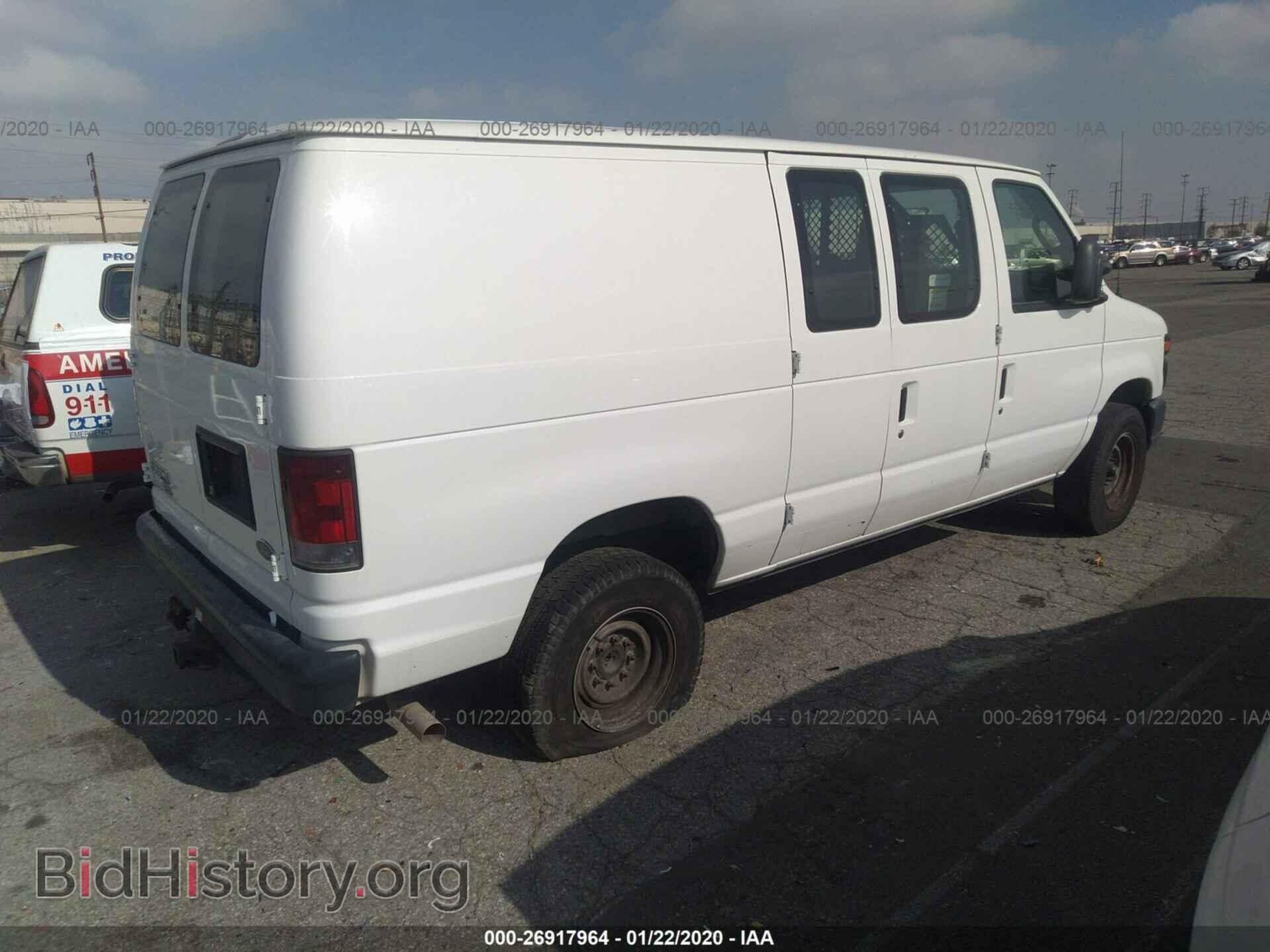 2012 FORD ECONOLINE - VIN: 1FTSE3ES7CDB06206 - Фото 4