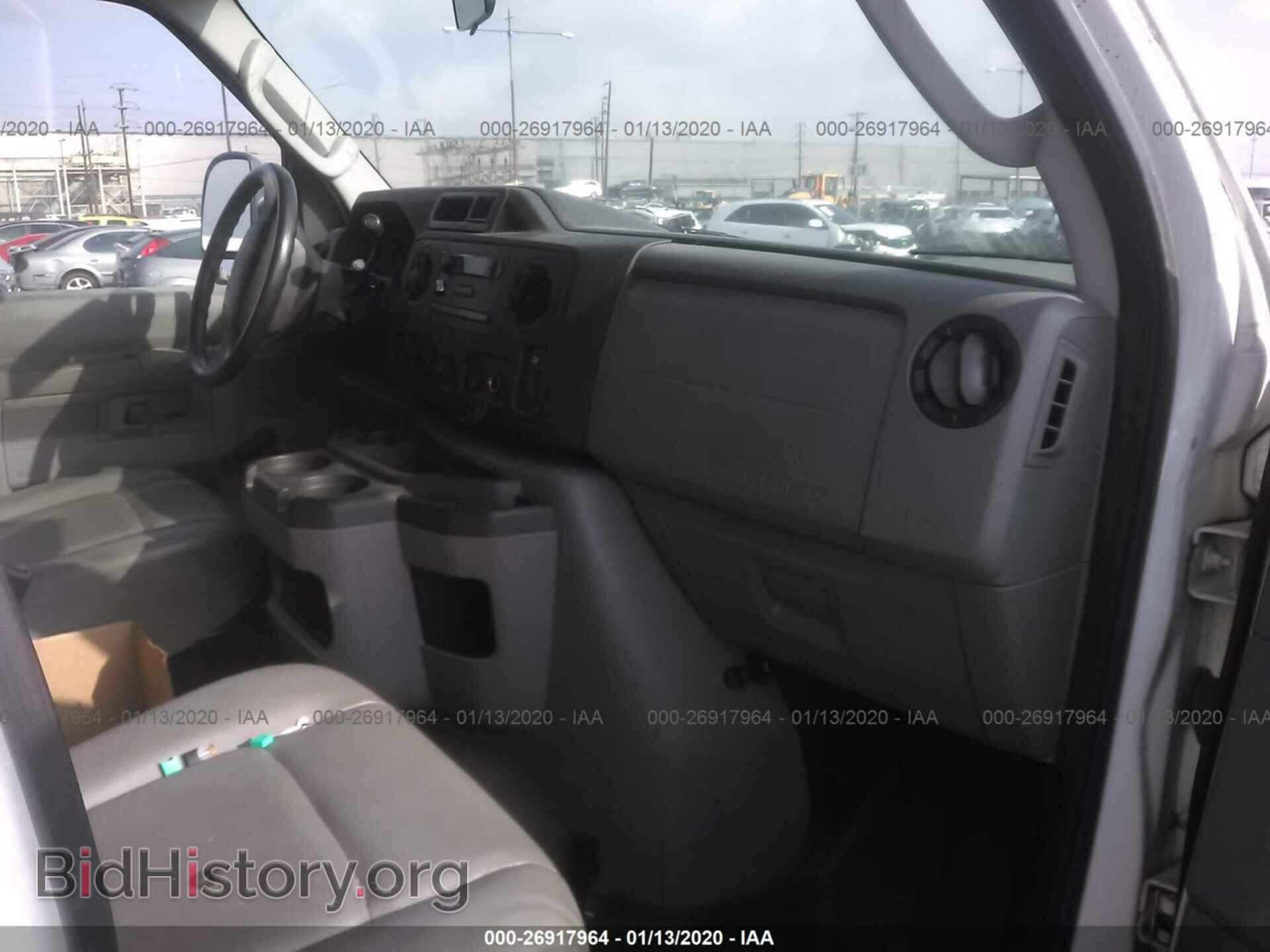 2012 FORD ECONOLINE - VIN: 1FTSE3ES7CDB06206 - Фото 5