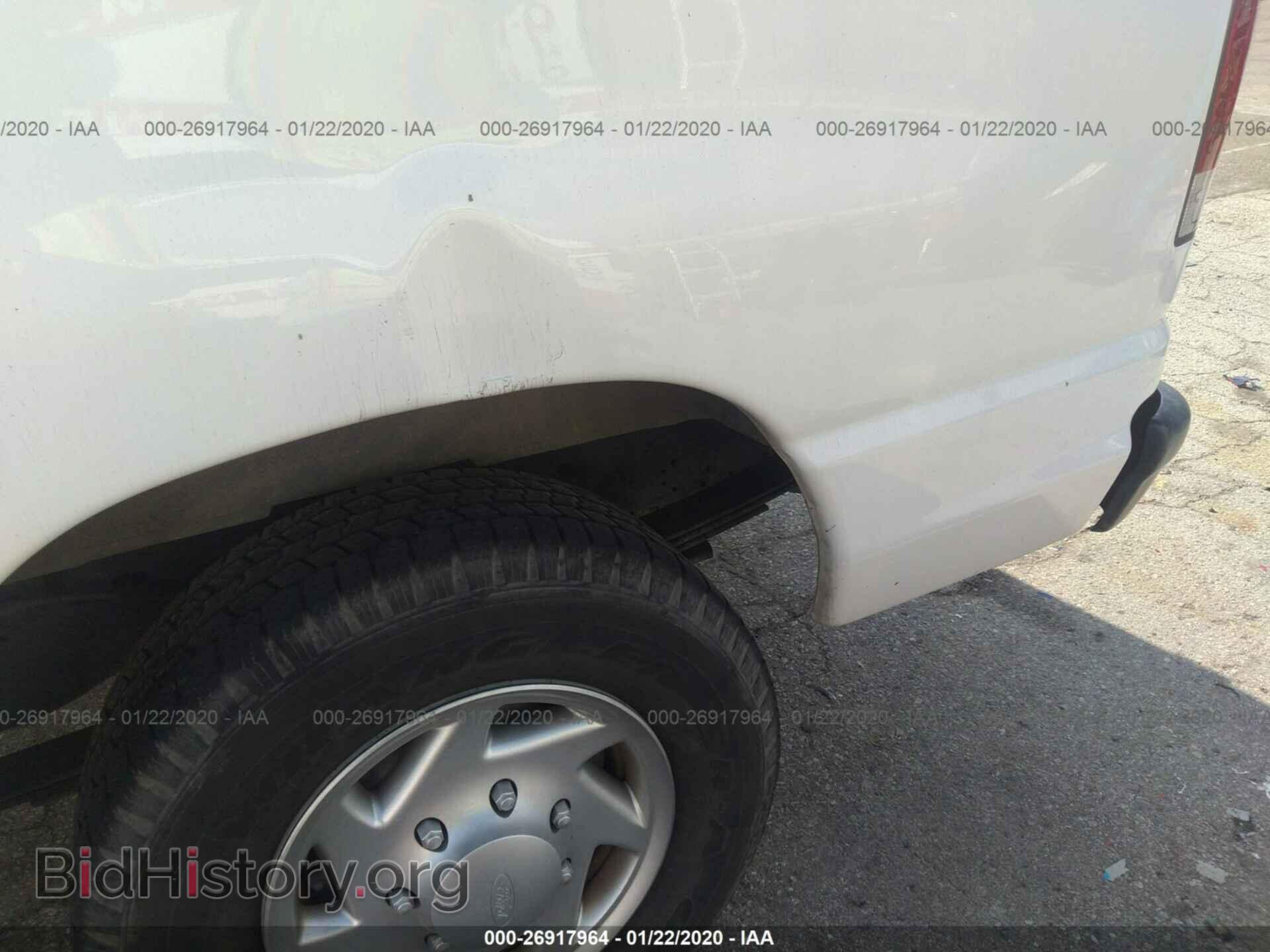 2012 FORD ECONOLINE - VIN: 1FTSE3ES7CDB06206 - Фото 6