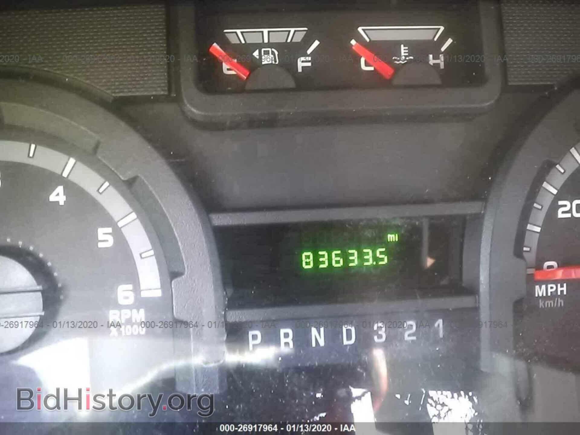 2012 FORD ECONOLINE - VIN: 1FTSE3ES7CDB06206 - Фото 7