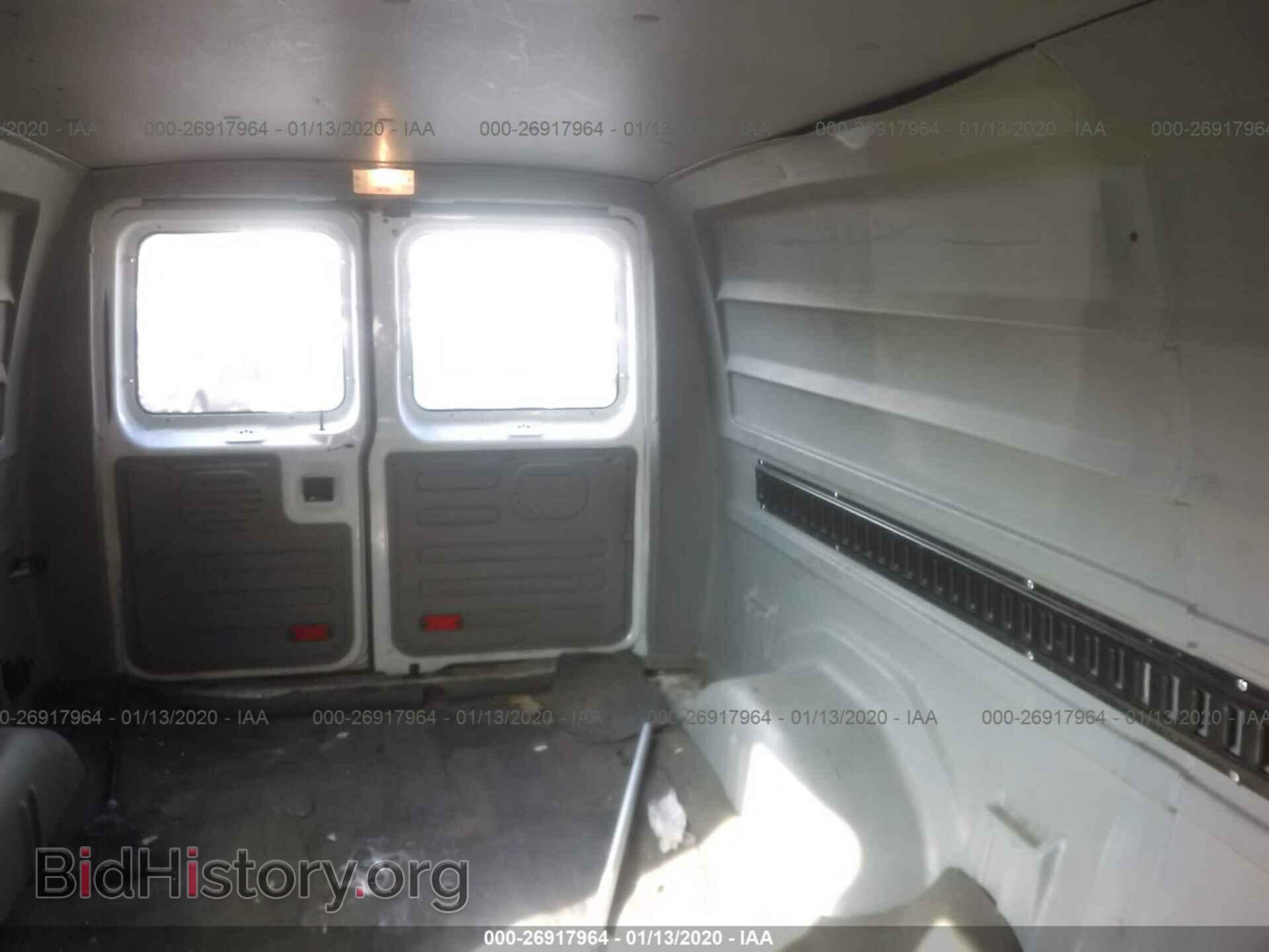 2012 FORD ECONOLINE - VIN: 1FTSE3ES7CDB06206 - Фото 8