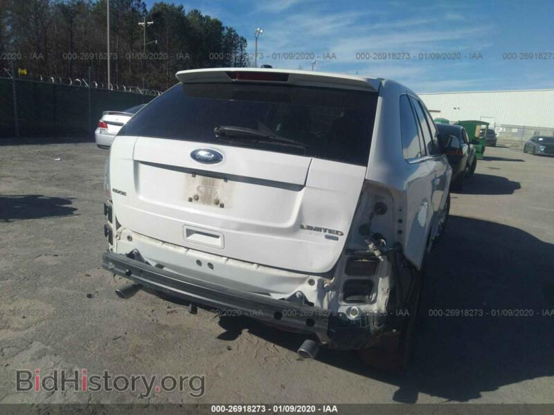 2009 Ford EDGE (VIN 2FMDK49C89BA47123) — photo 6 of 11