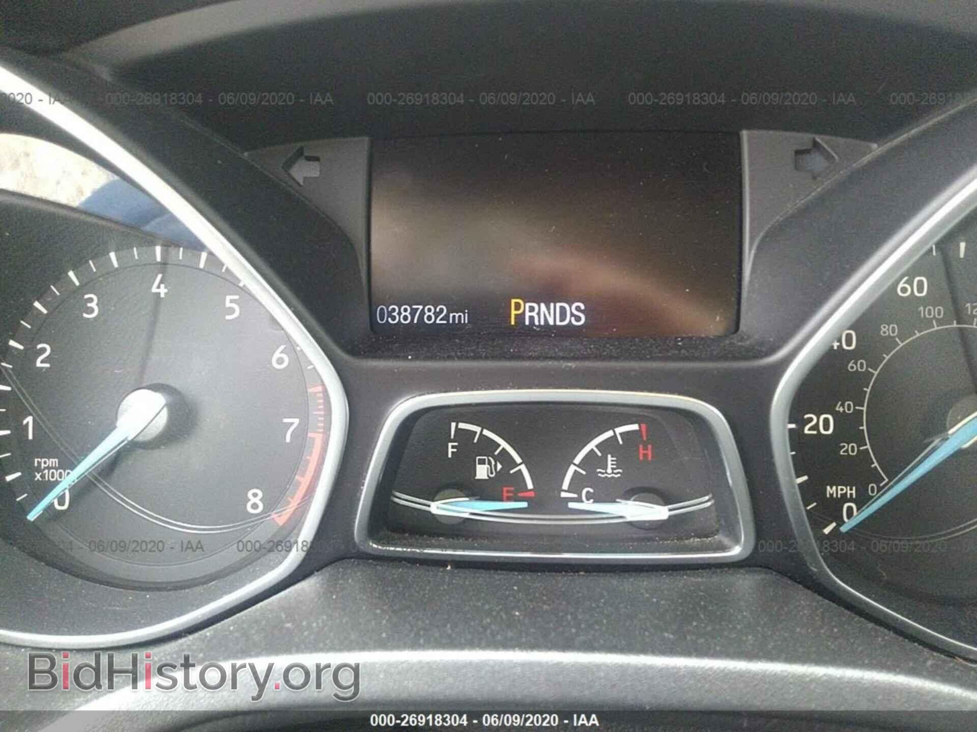 2016 FORD FOCUS - VIN: 1FADP3K23GL249579 - Фото 7