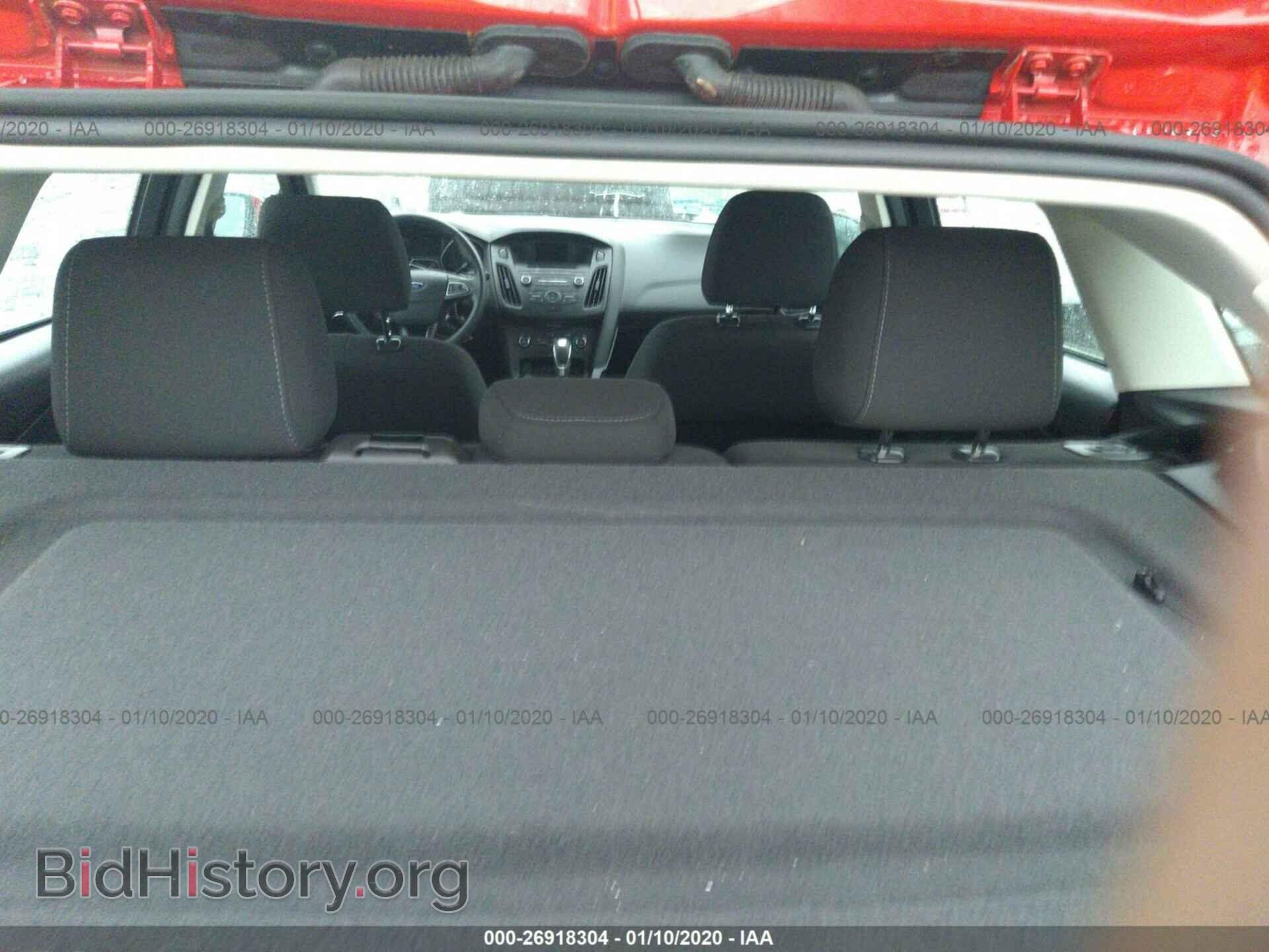 2016 FORD FOCUS - VIN: 1FADP3K23GL249579 - Фото 8