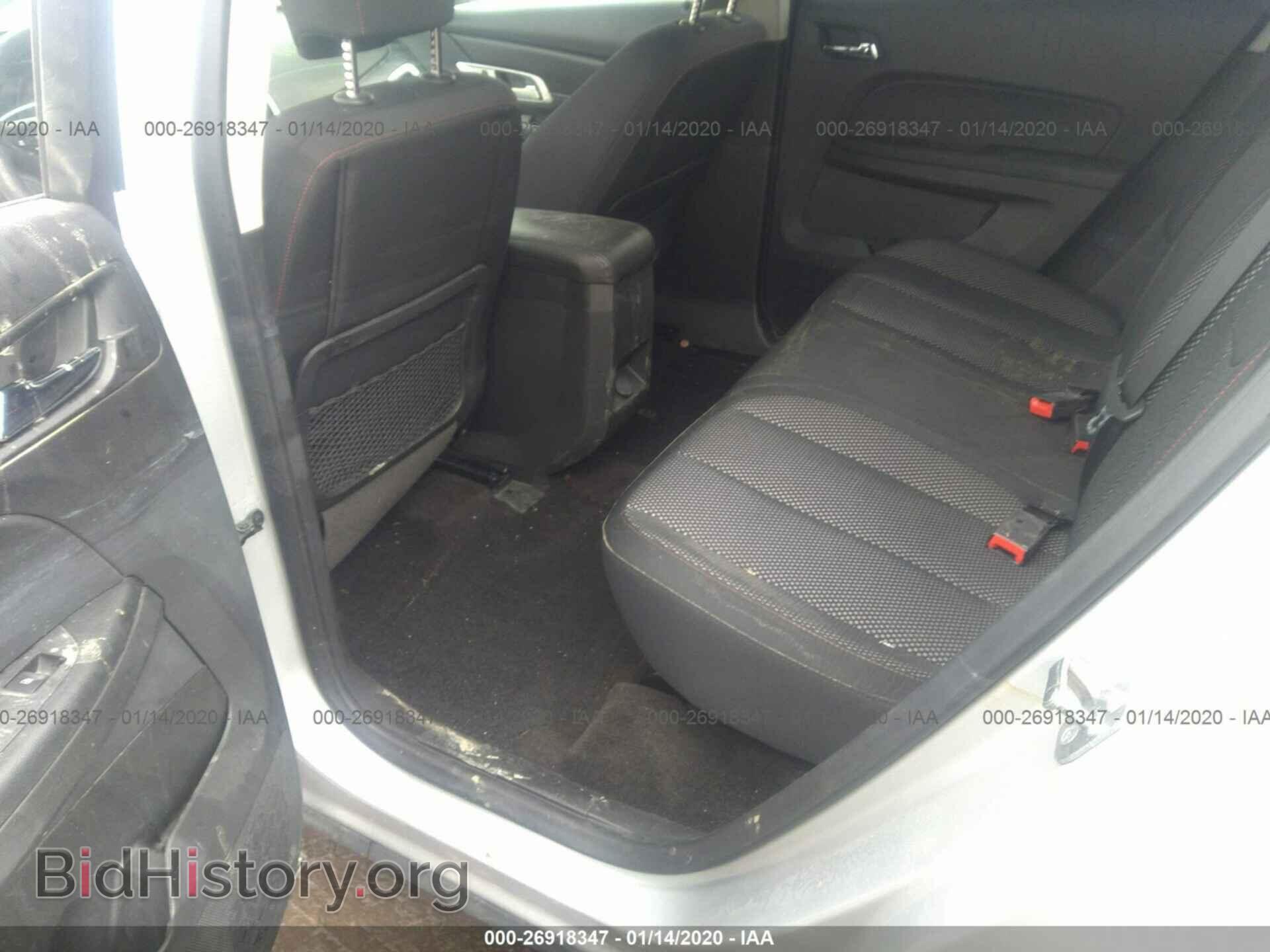 2016 GMC TERRAIN - VIN: 2GKFLSEK5G6193226 - Фото 8