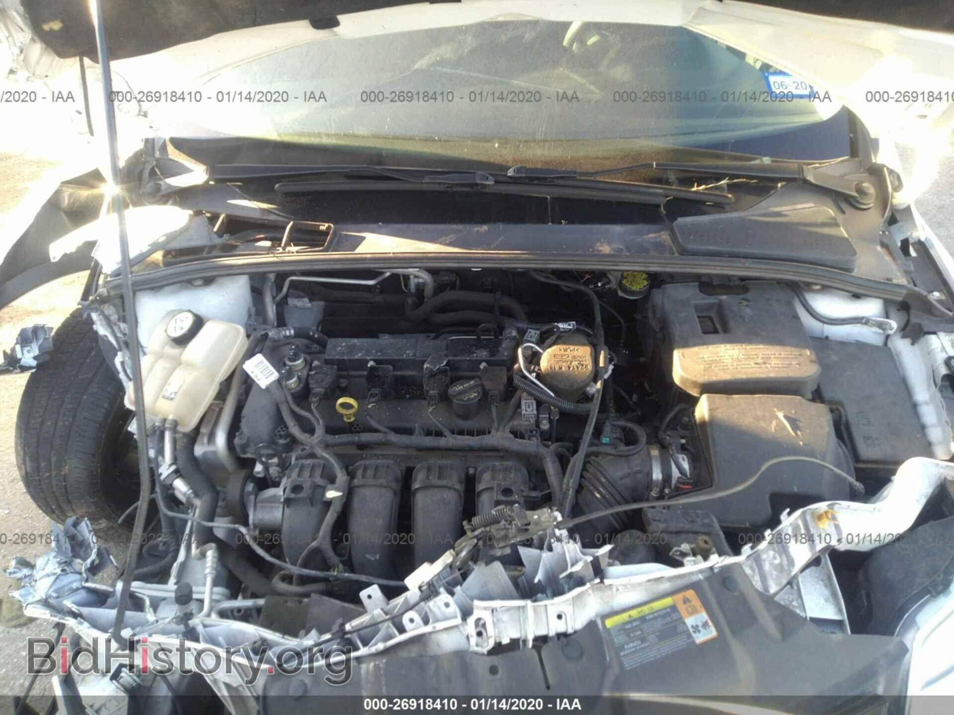 2012 FORD FOCUS - VIN: 1FAHP3F21CL167422 - Photo 10