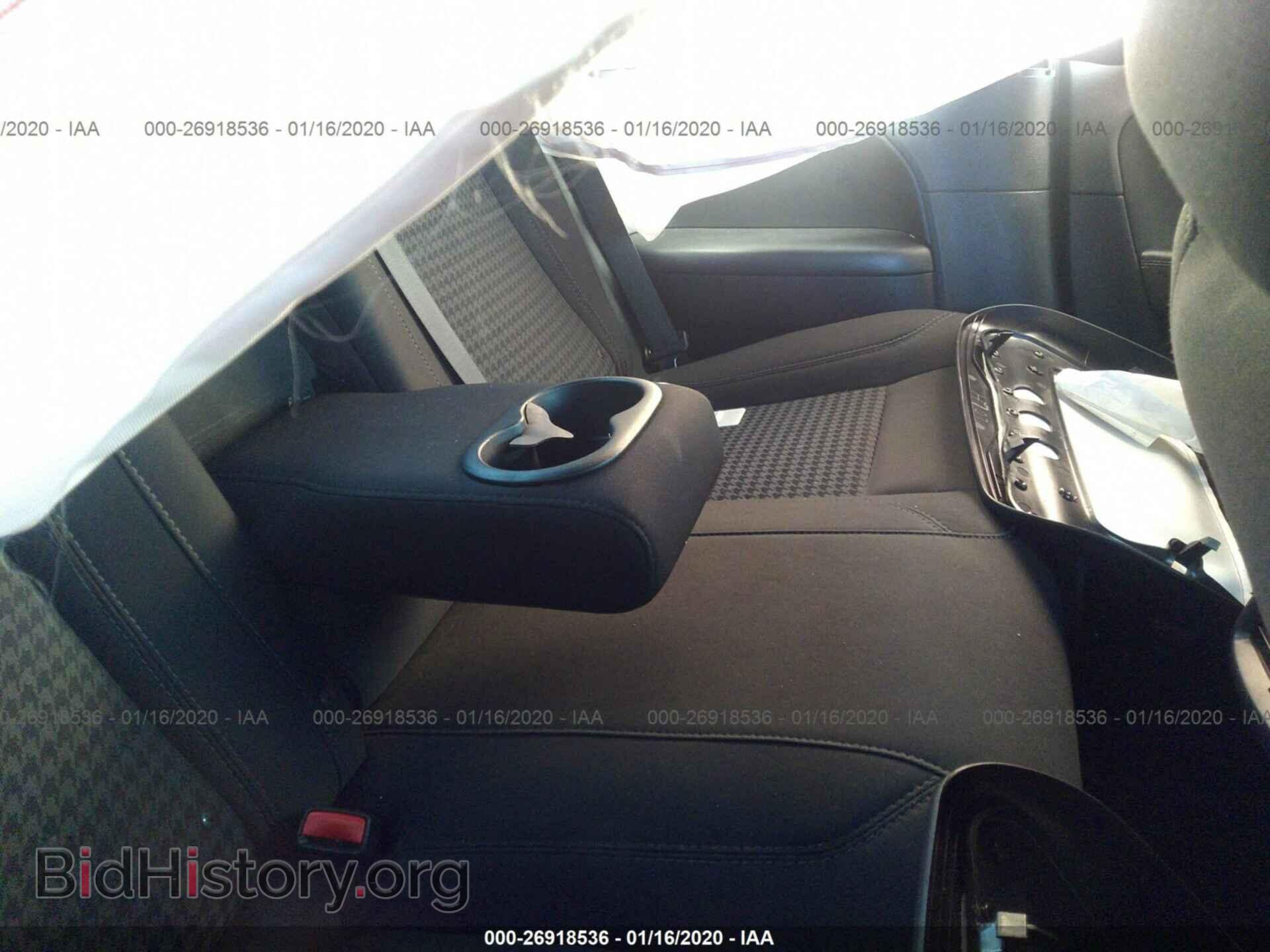 2016 DODGE CHALLENGER - VIN: 2C3CDZAG2GH317046 - Photo 8