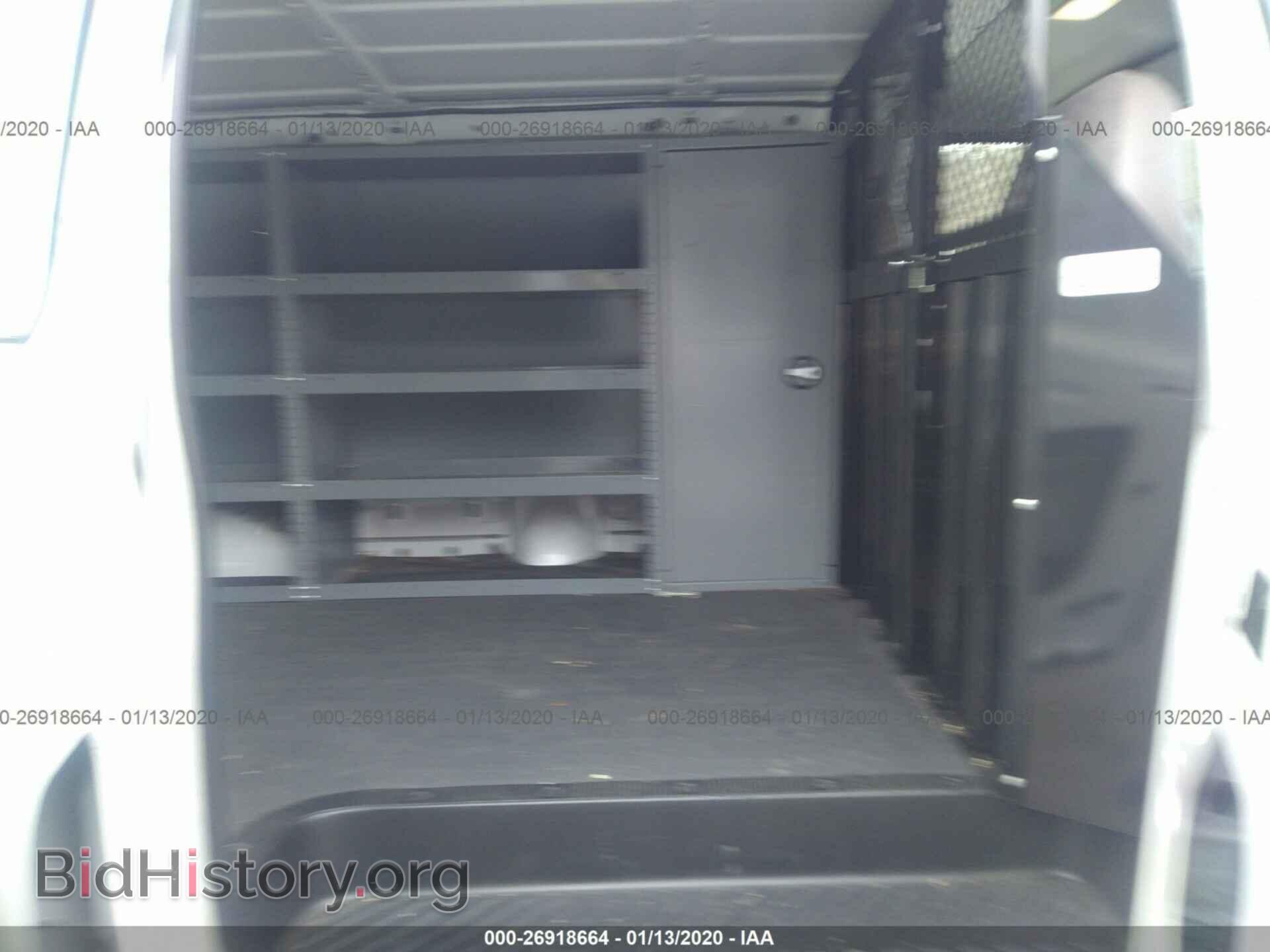 2002 FORD ECONOLINE - VIN: 1FTRE14W82HB67238 - Фото 8