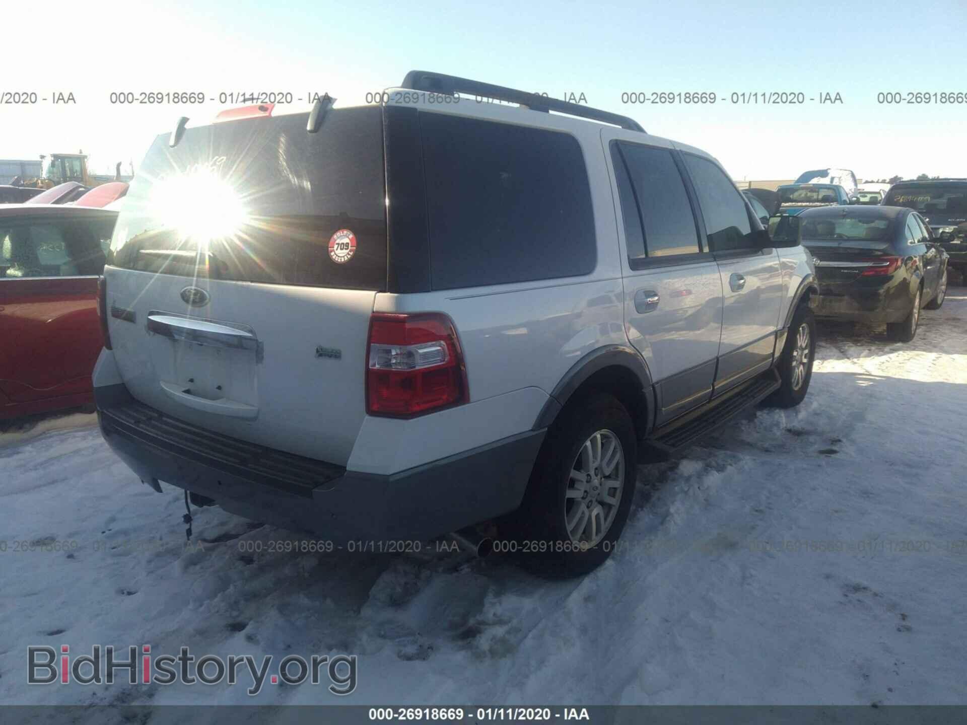 2012 FORD EXPEDITION - VIN: 1FMJU1J55CEF47020 - Фото 4
