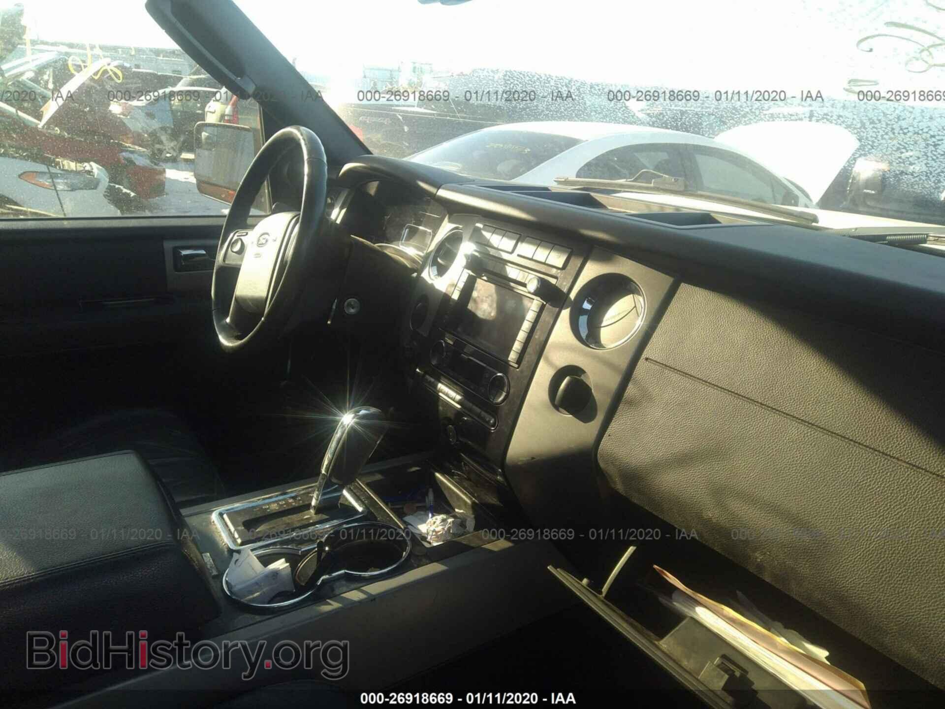 2012 FORD EXPEDITION - VIN: 1FMJU1J55CEF47020 - Фото 5