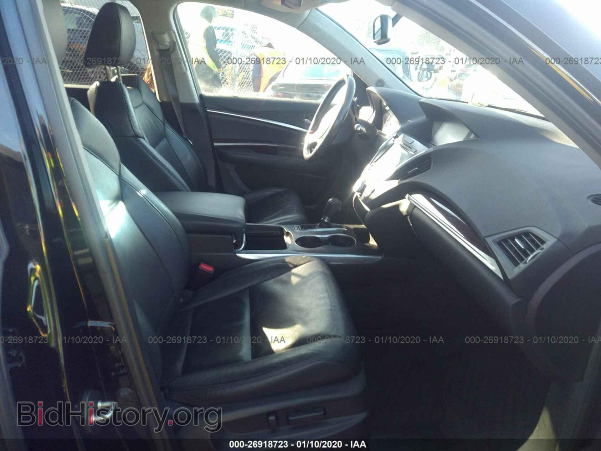 2014 ACURA MDX - VIN: 5FRYD3H27EB008862 - Фото 5