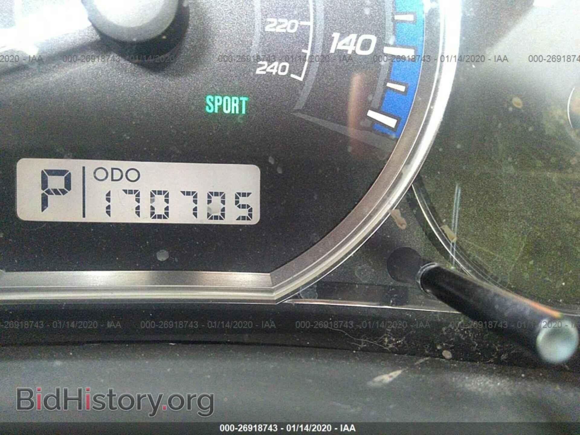 2010 SUBARU FORESTER - VIN: JF2SH6CC3AH746747 - Фото 7
