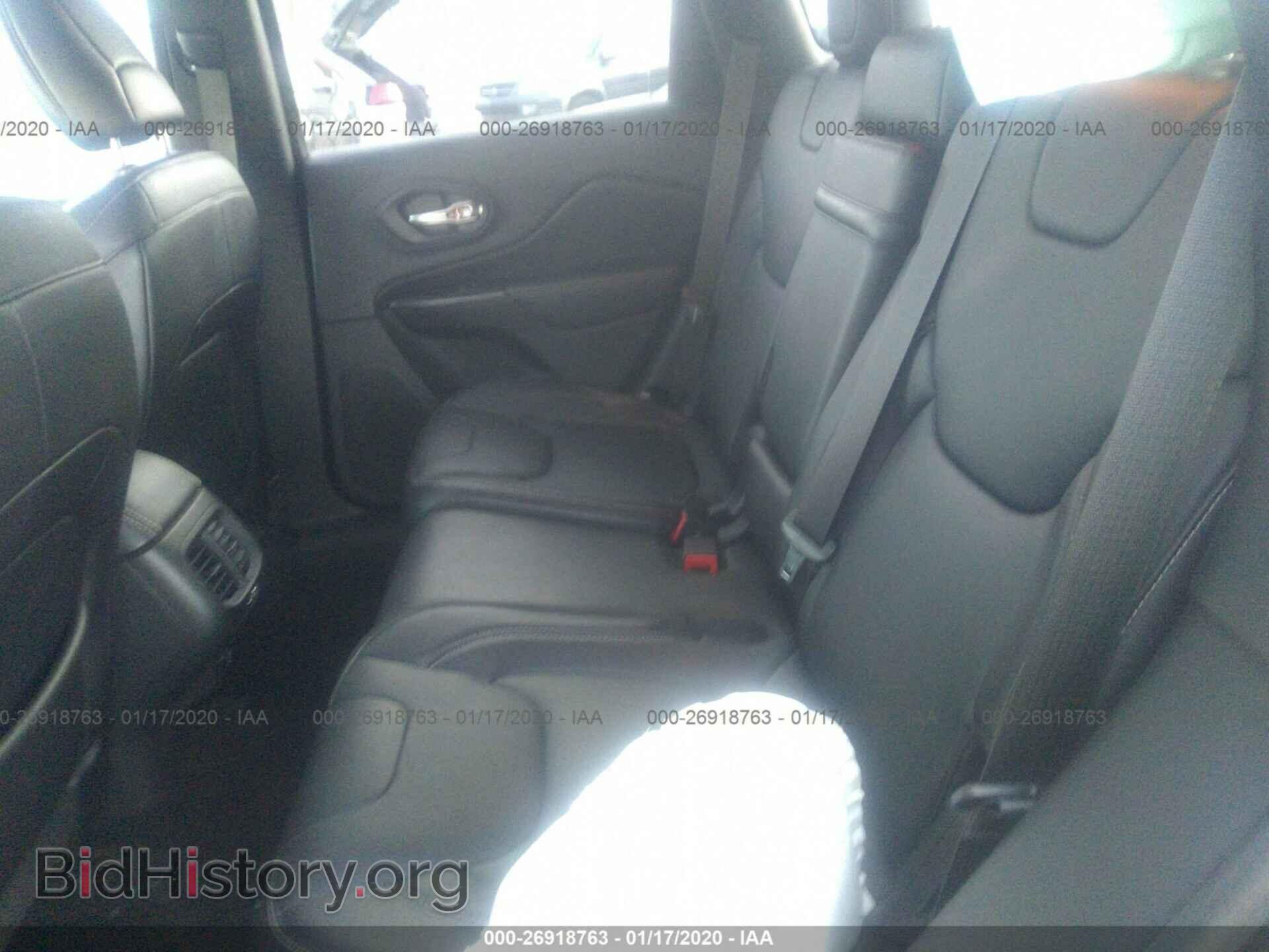 2014 JEEP CHEROKEE - VIN: 1C4PJMDS8EW211868 - Photo 8