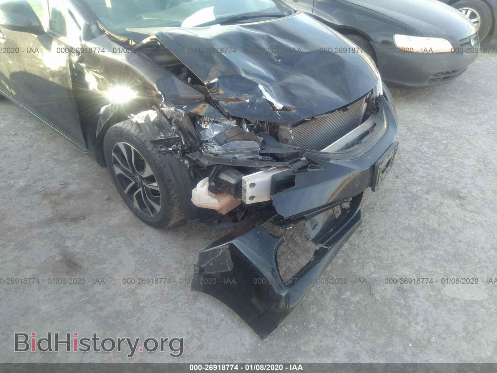 2013 HONDA CIVIC - VIN: 19XFB2F89DE027076 - Photo 6