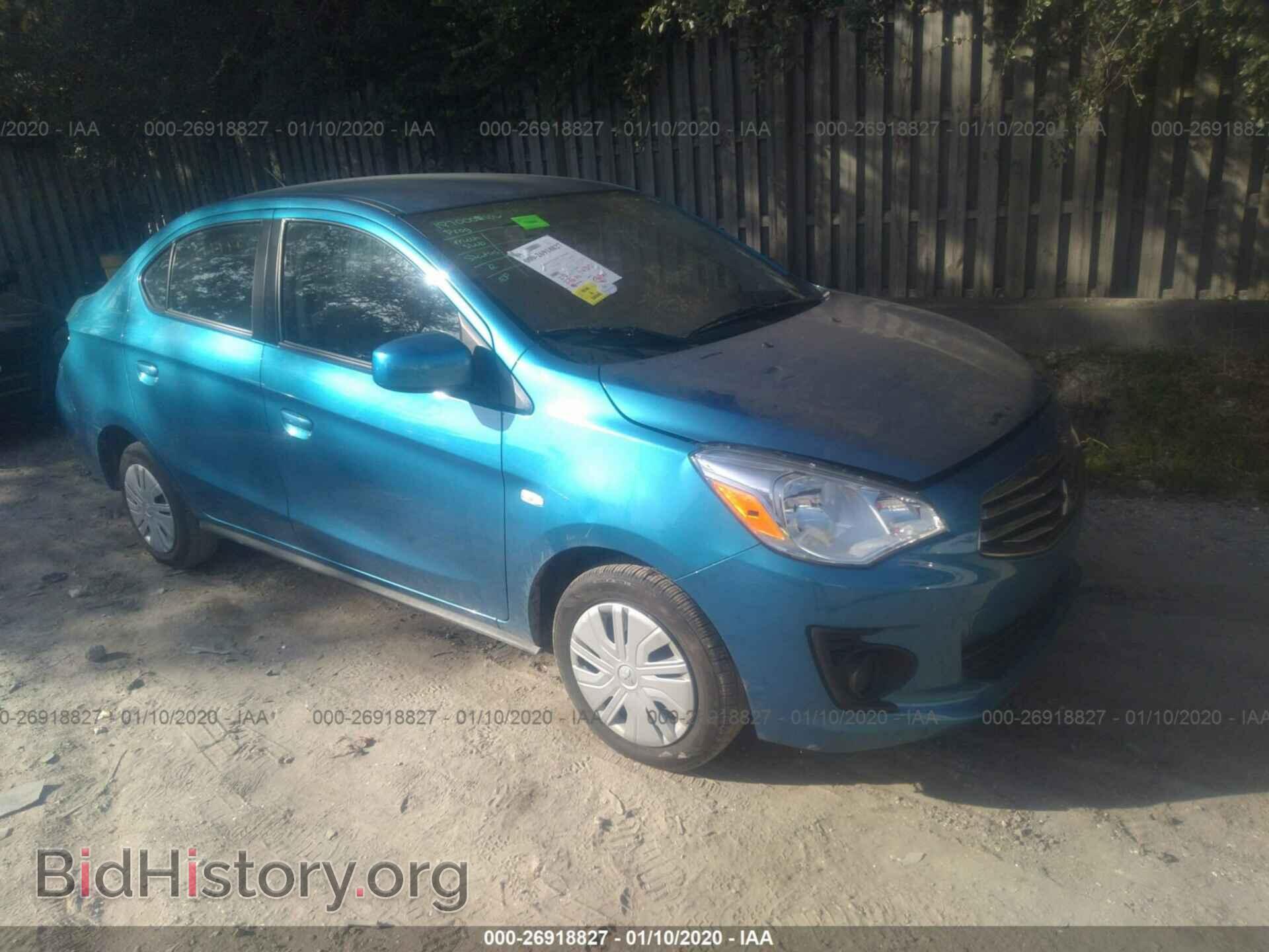 Фотография ML32F3FJ1KHF11204 - MITSUBISHI MIRAGE 2019
