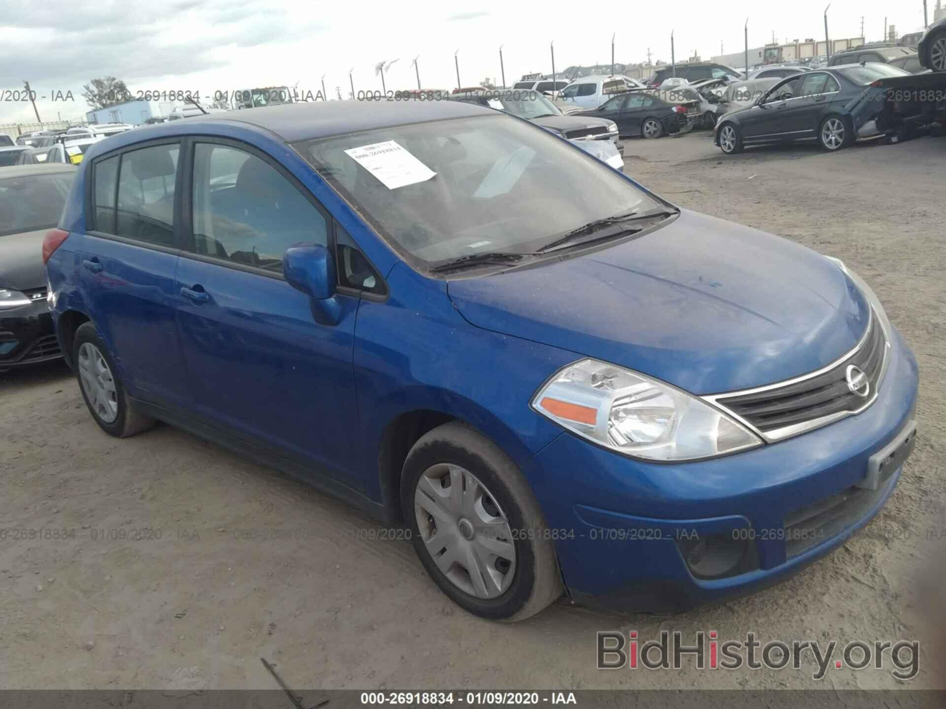 Photo 3N1BC1CP7BL358901 - NISSAN VERSA 2011