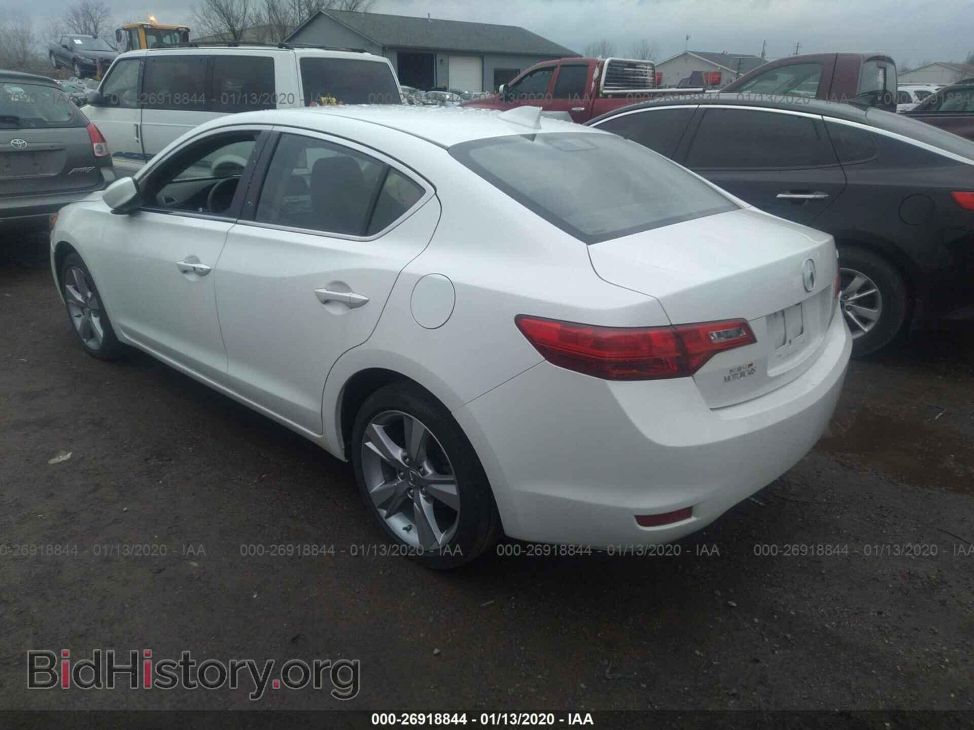 2014 ACURA ILX - VIN: 19VDE1F77EE011677 - Фото 3
