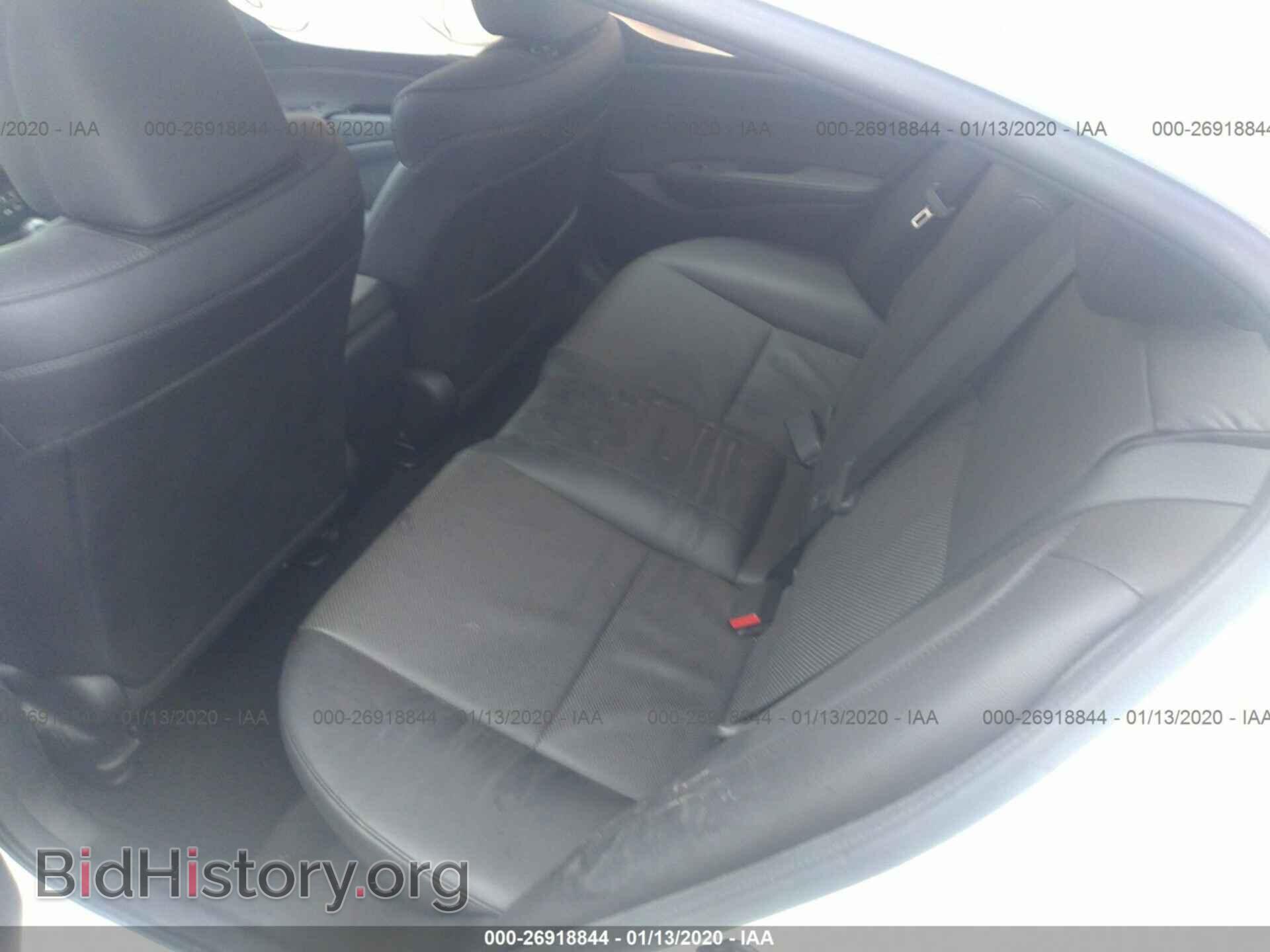 2014 ACURA ILX - VIN: 19VDE1F77EE011677 - Фото 8
