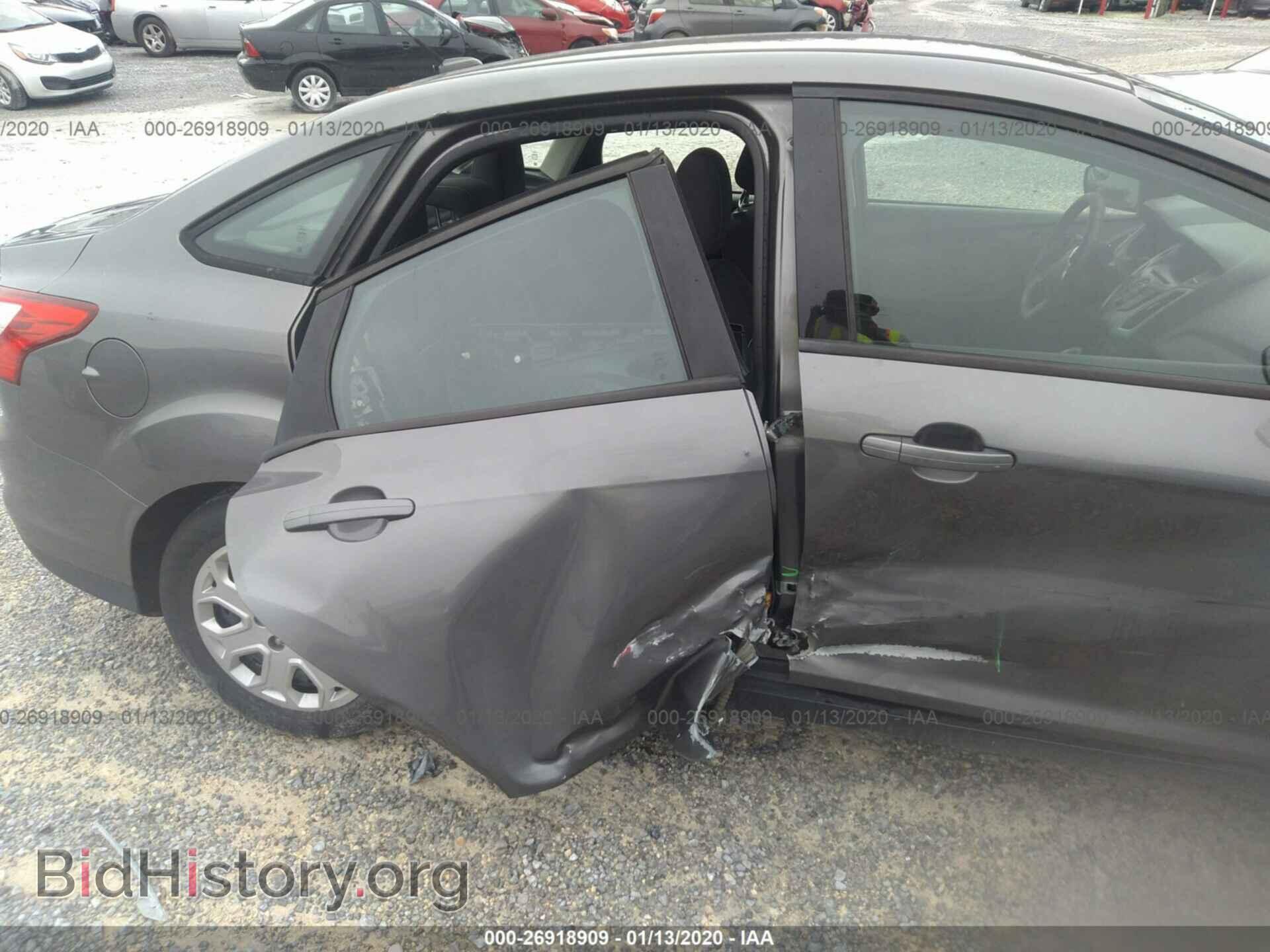 2012 FORD FOCUS - VIN: 1FAHP3F26CL217232 - Photo 6