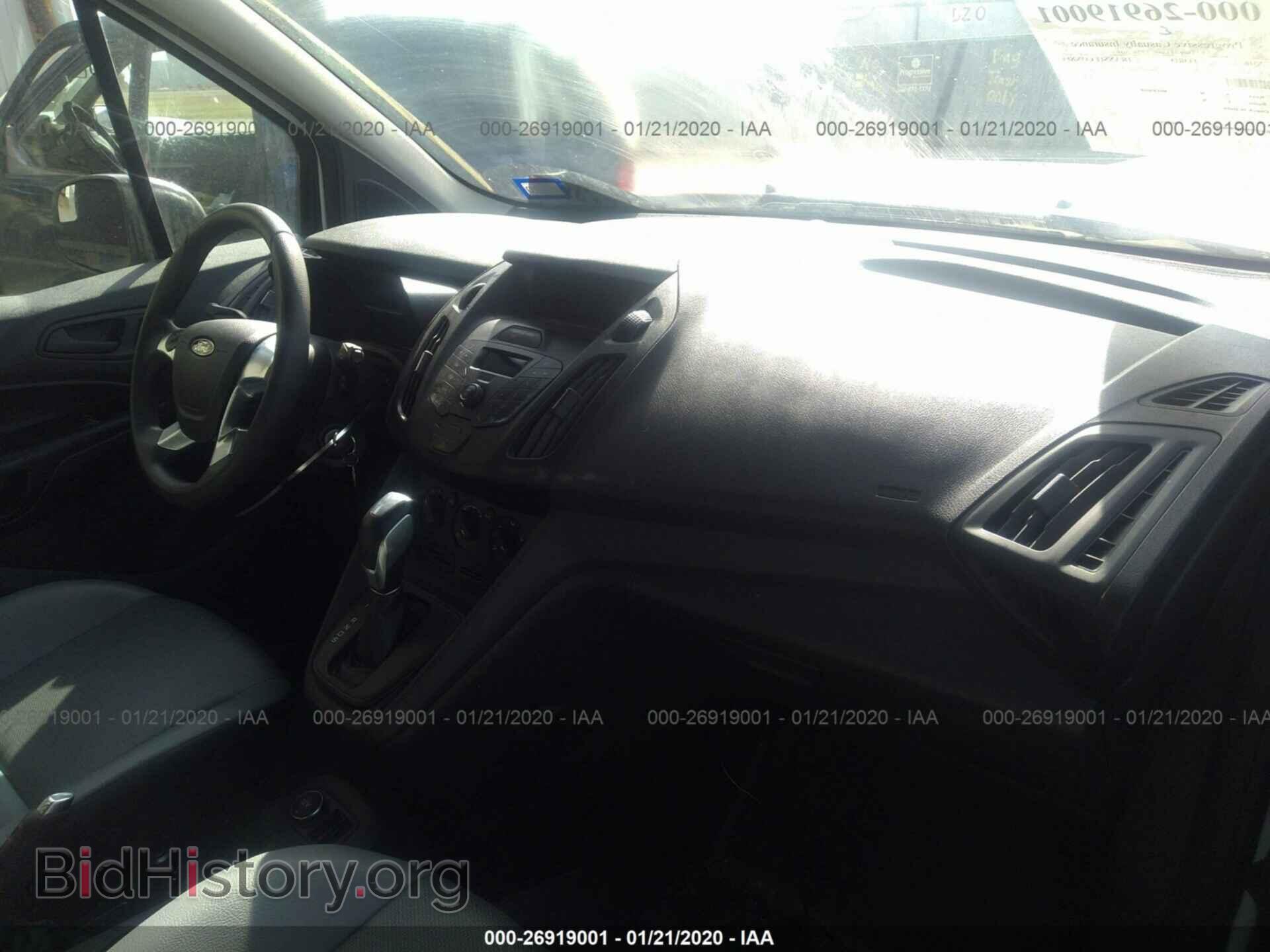 2016 FORD TRANSIT CONNECT - VIN: NM0LS7E77G1252223 - Фото 5