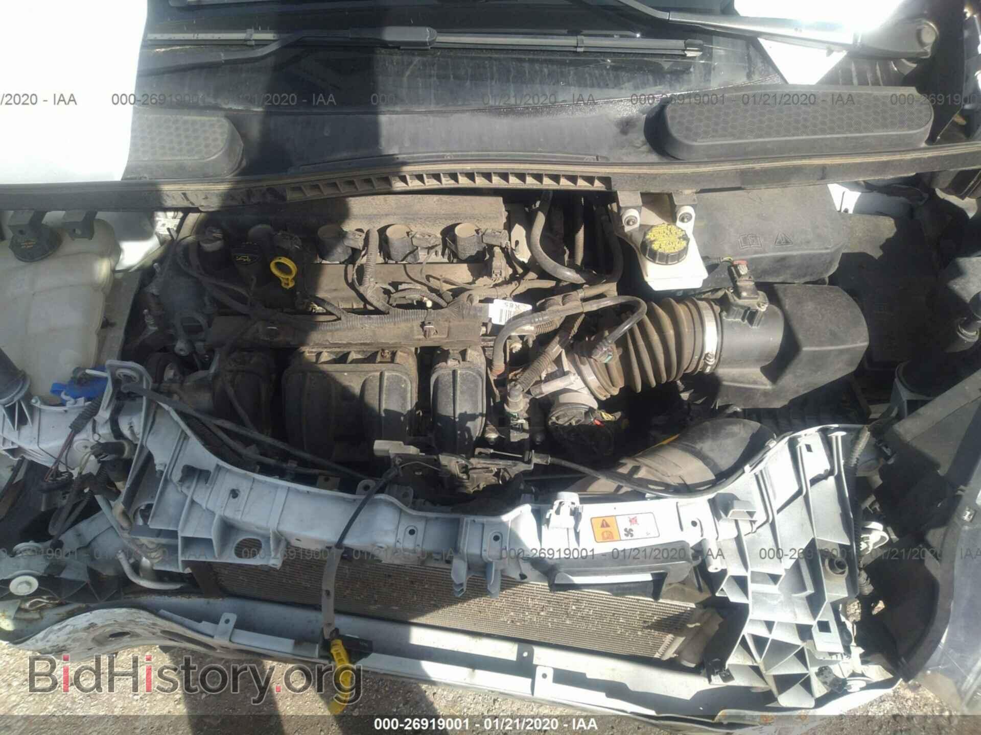 2016 FORD TRANSIT CONNECT - VIN: NM0LS7E77G1252223 - Фото 10