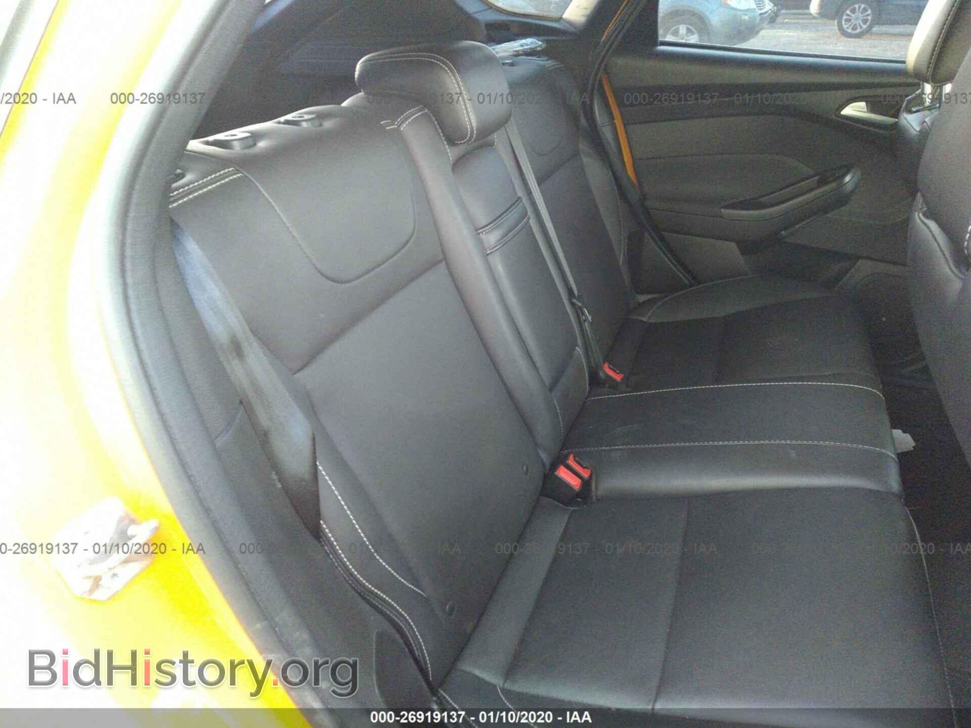 2013 FORD FOCUS - VIN: 1FADP3L93DL191920 - Фото 8