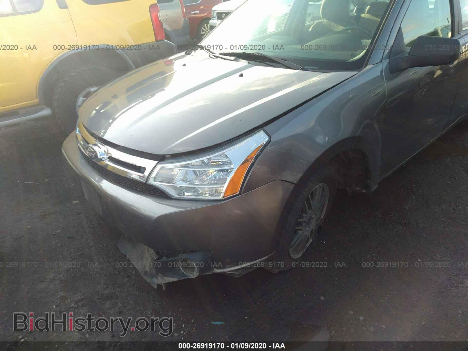 2011 FORD FOCUS - VIN: 1FAHP3FN2BW167744 - Фото 6