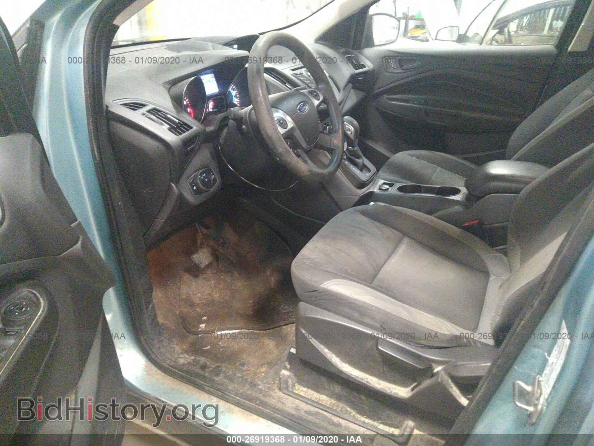 2013 FORD ESCAPE - VIN: 1FMCU0F76DUD32279 - Photo 5