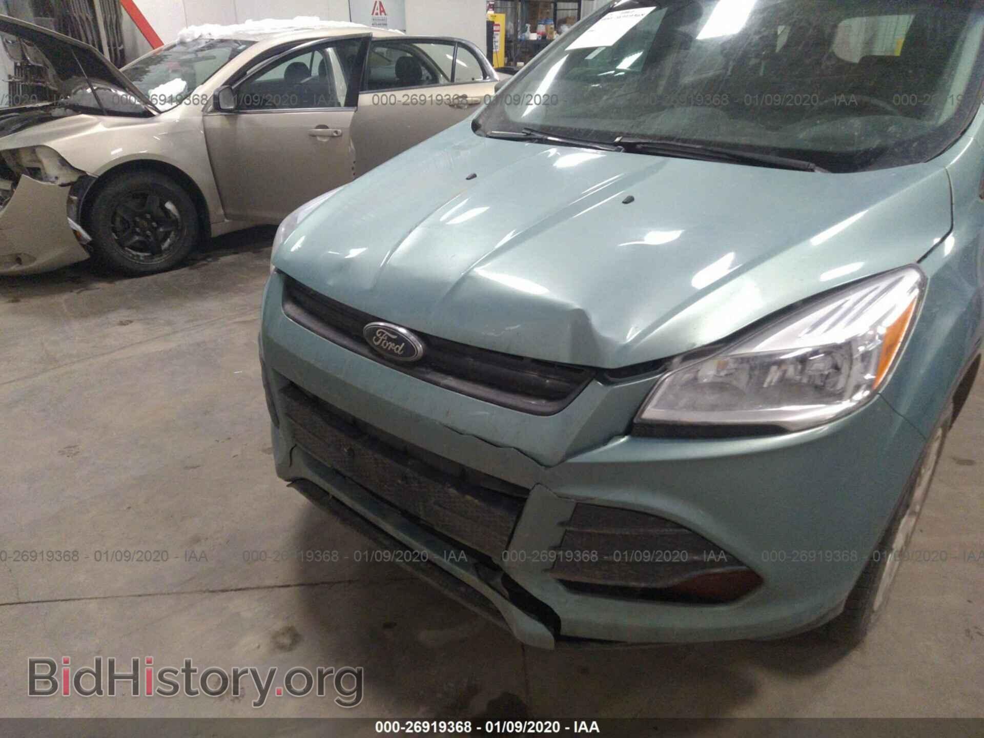 2013 FORD ESCAPE - VIN: 1FMCU0F76DUD32279 - Photo 6