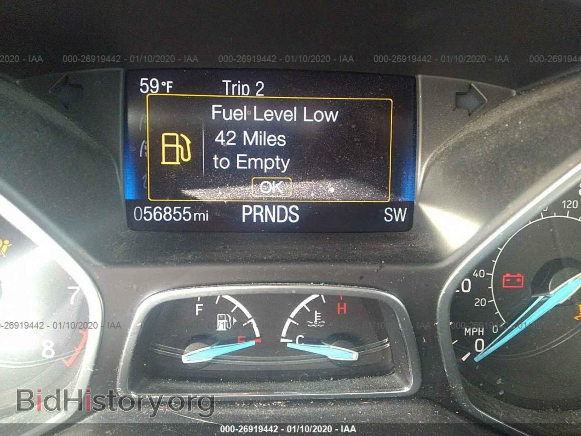 2017 FORD FOCUS - VIN: 1FADP3FE3HL292437 - Фото 7