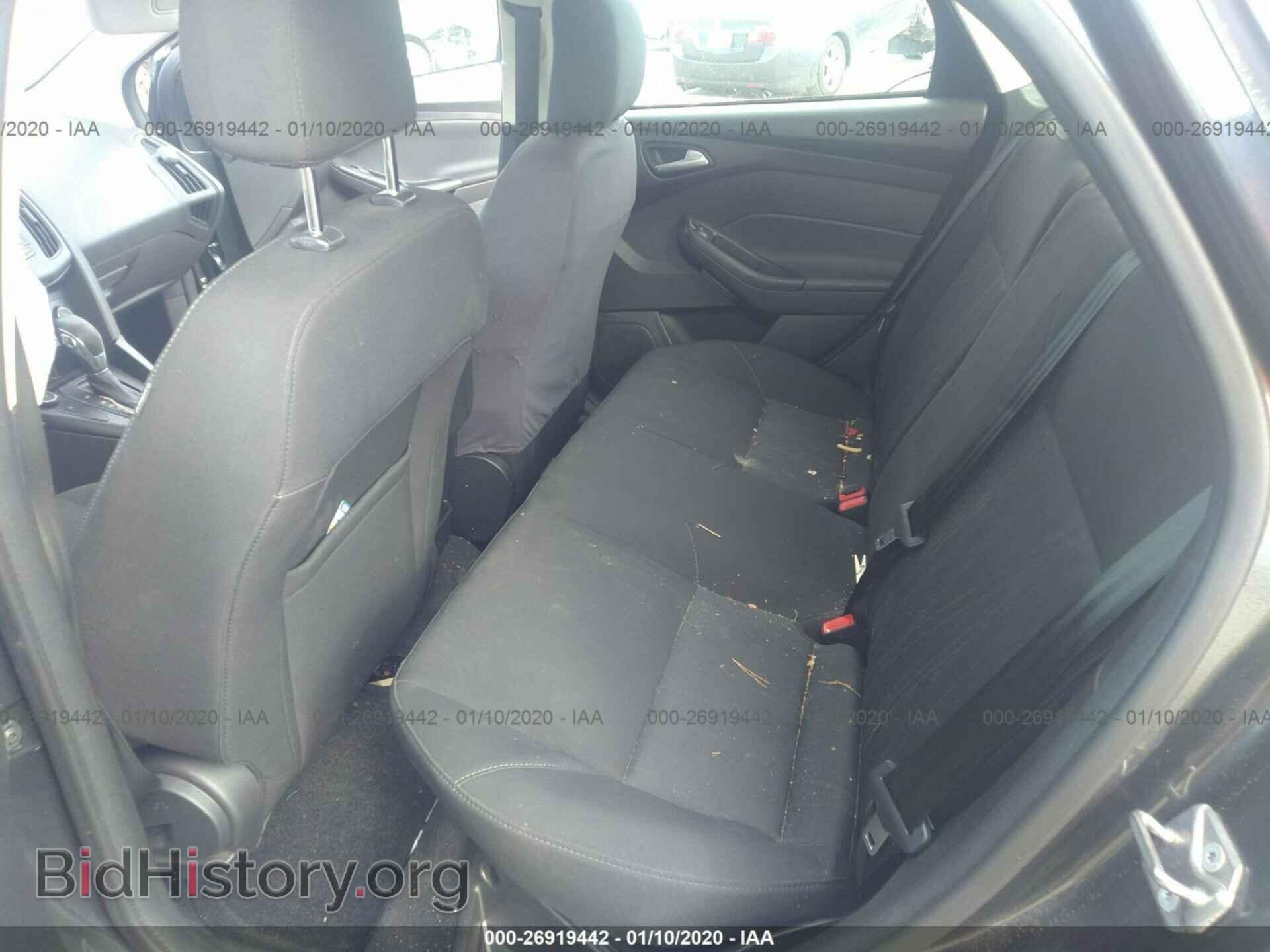 2017 FORD FOCUS - VIN: 1FADP3FE3HL292437 - Фото 8