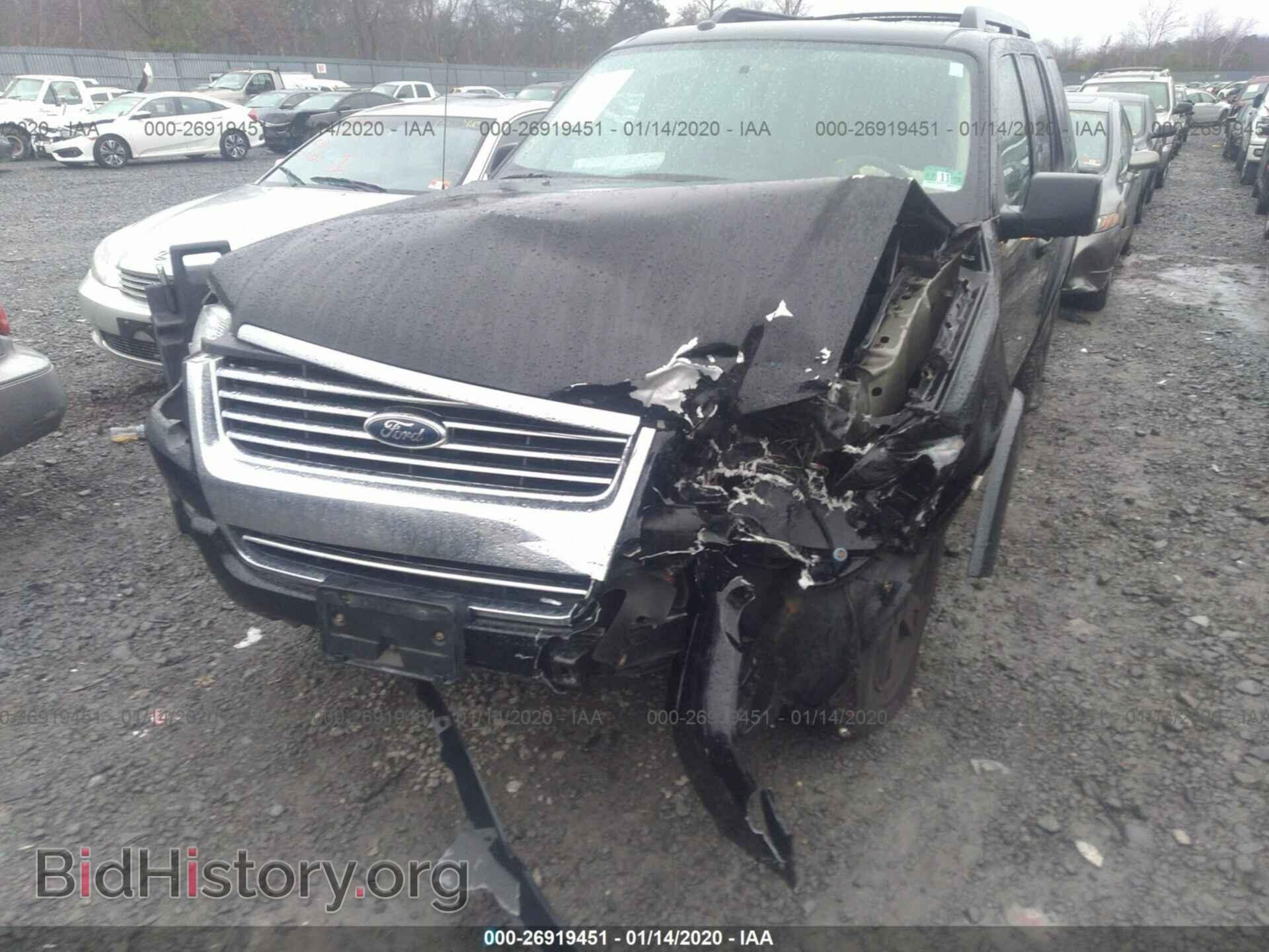 2010 FORD EXPLORER - VIN: 1FMEU7DE0AUA04810 - Photo 6