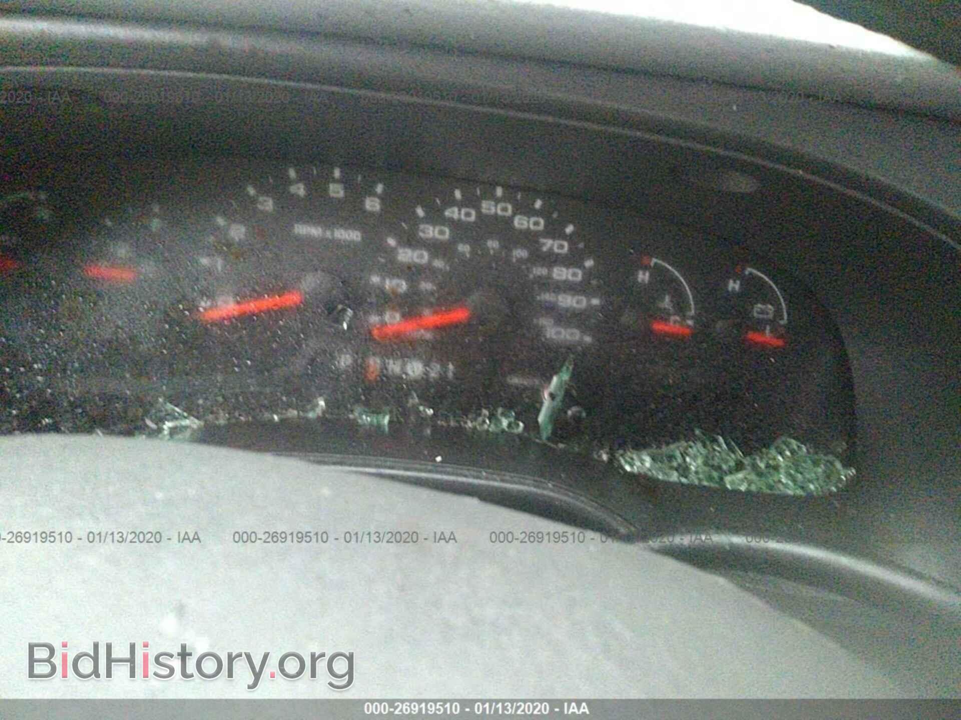 2008 FORD ECONOLINE - VIN: 1FBSS31L58DA24753 - Фото 7