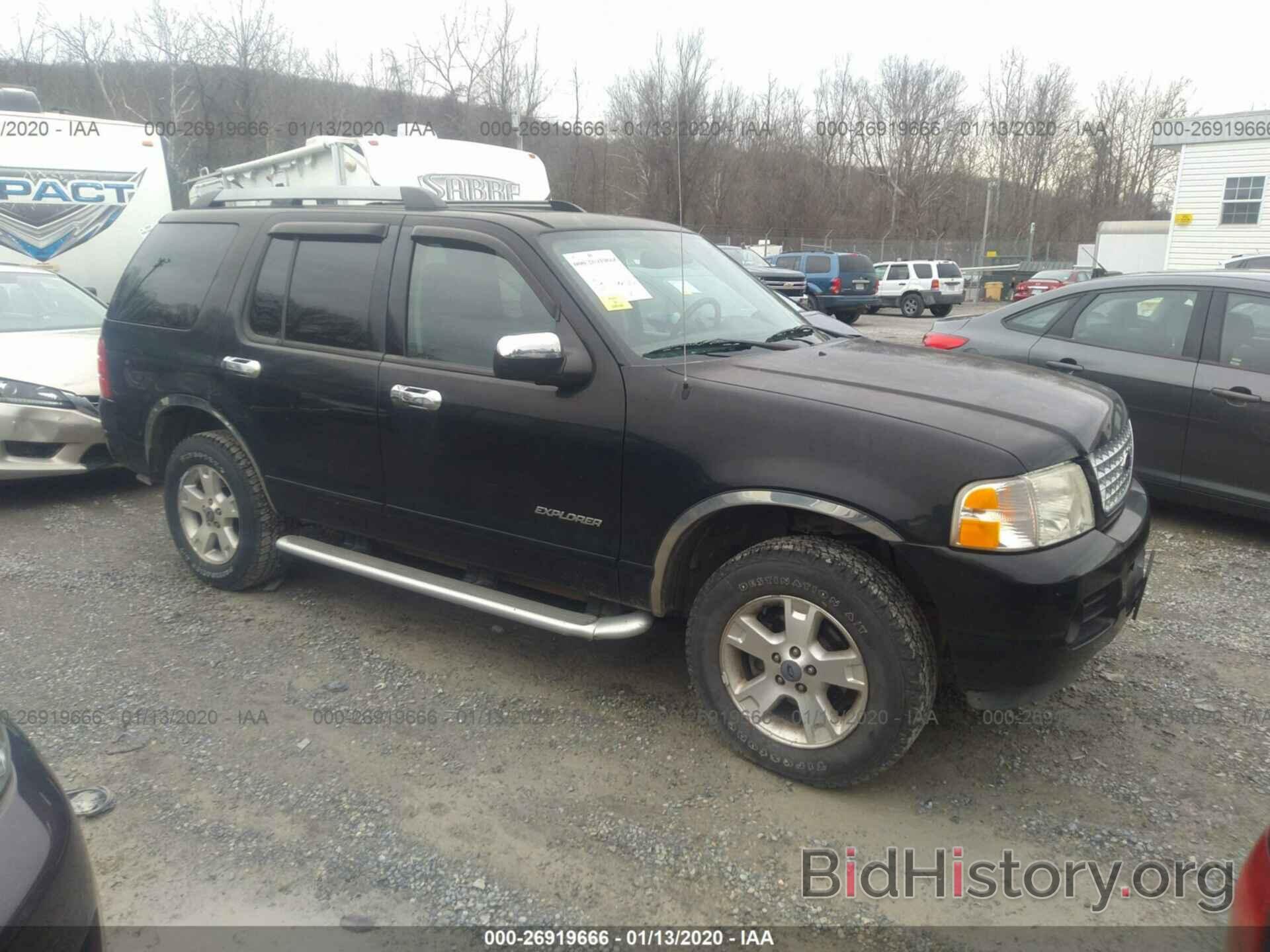 Photo 1FMZU73E55UA32448 - FORD EXPLORER 2005